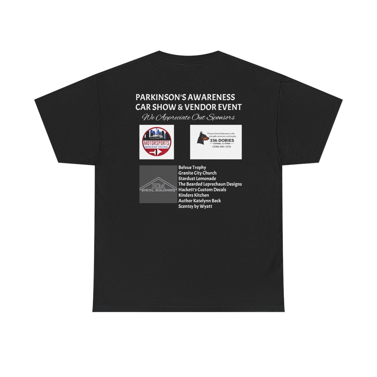 Businesses/Fundraisers/Awareness