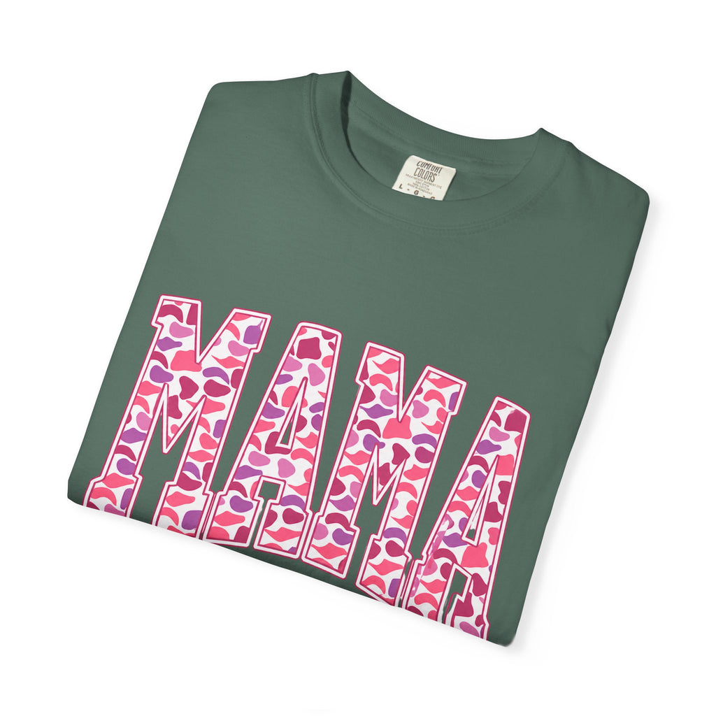 Mama Floral Arch T-Shirt