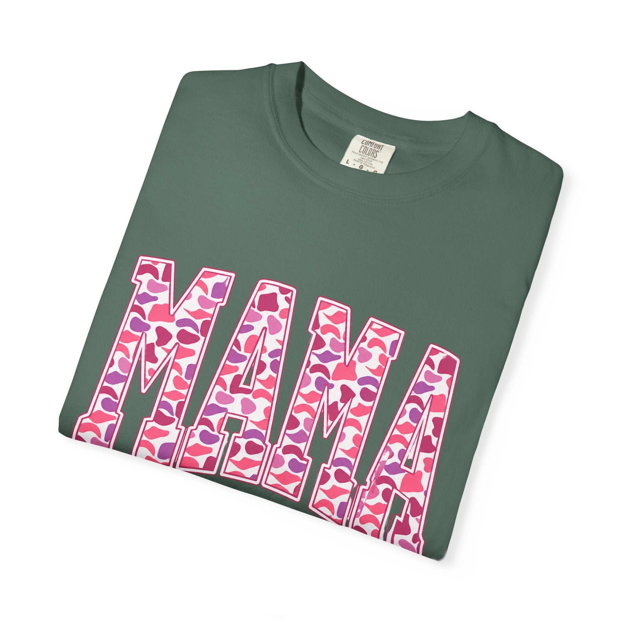 Mama Floral Arch T-Shirt