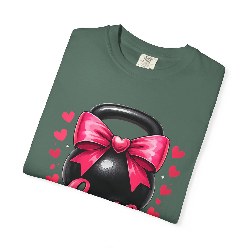 Love at First Rep Kettlebell T-Shirt