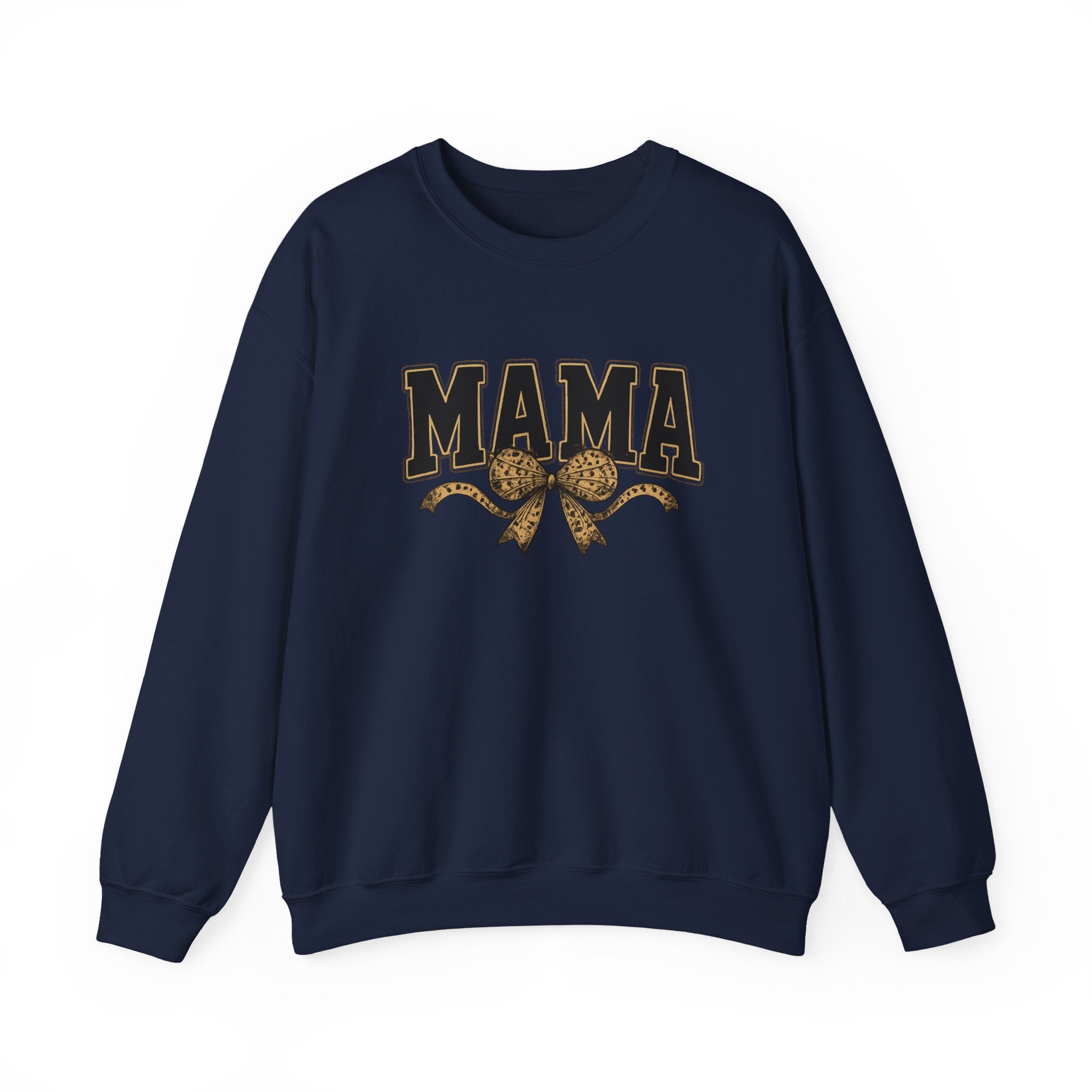Mimi Bubble-Text Crewneck Sweatshirt — Cute Retro Name Graphic