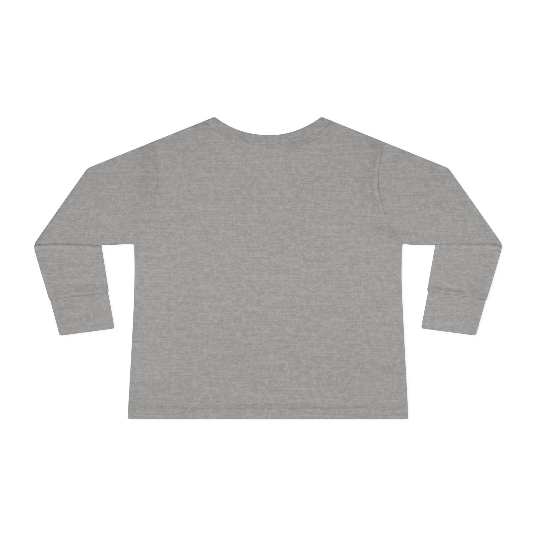 Mama Is My Bestie Toddler Long Sleeve Tee