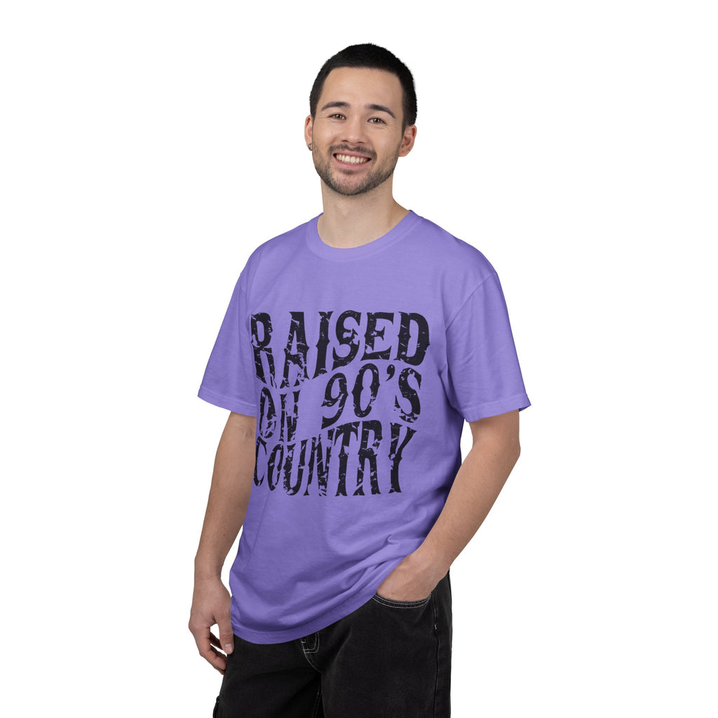 Raised On 90's Country T-Shirt — Vintage Country Music Tee