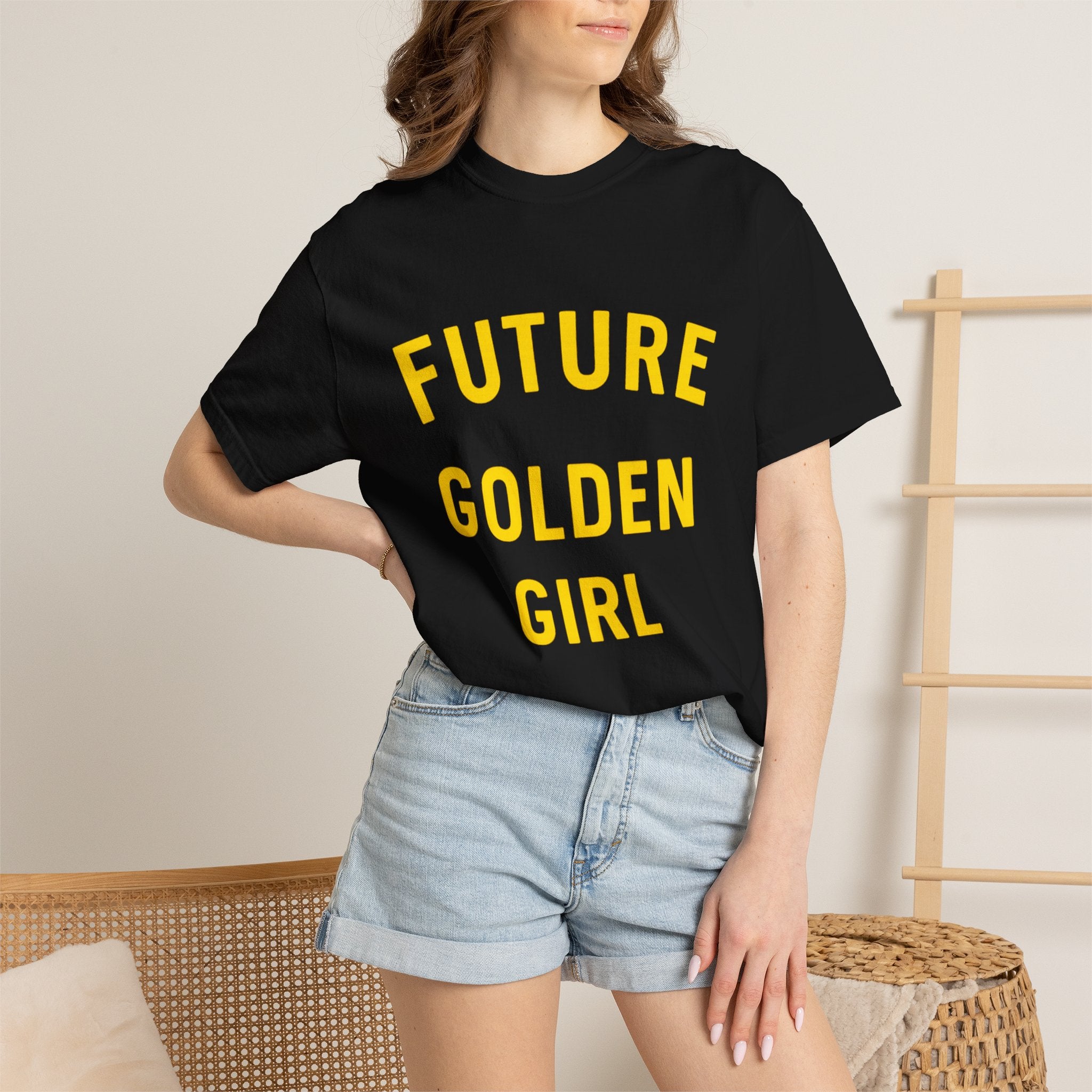 Future Golden Girl T-Shirt