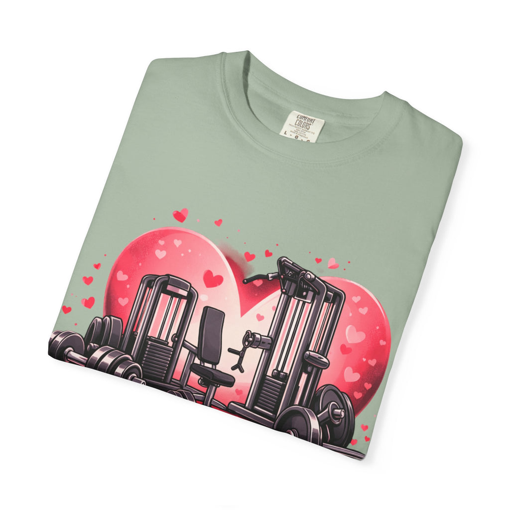 Gym Life T-Shirt — "Taken by the Gym Life" Fitness Tee