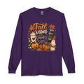 Fall Vibes and Spooky Sips Long Sleeve Tee