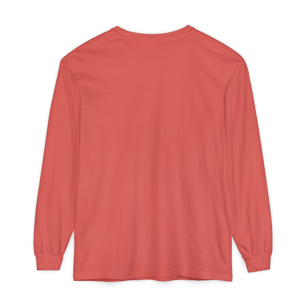 Camping Gigi Long Sleeve Tee — Graphic Camping Tent Shirt for Grandmothers