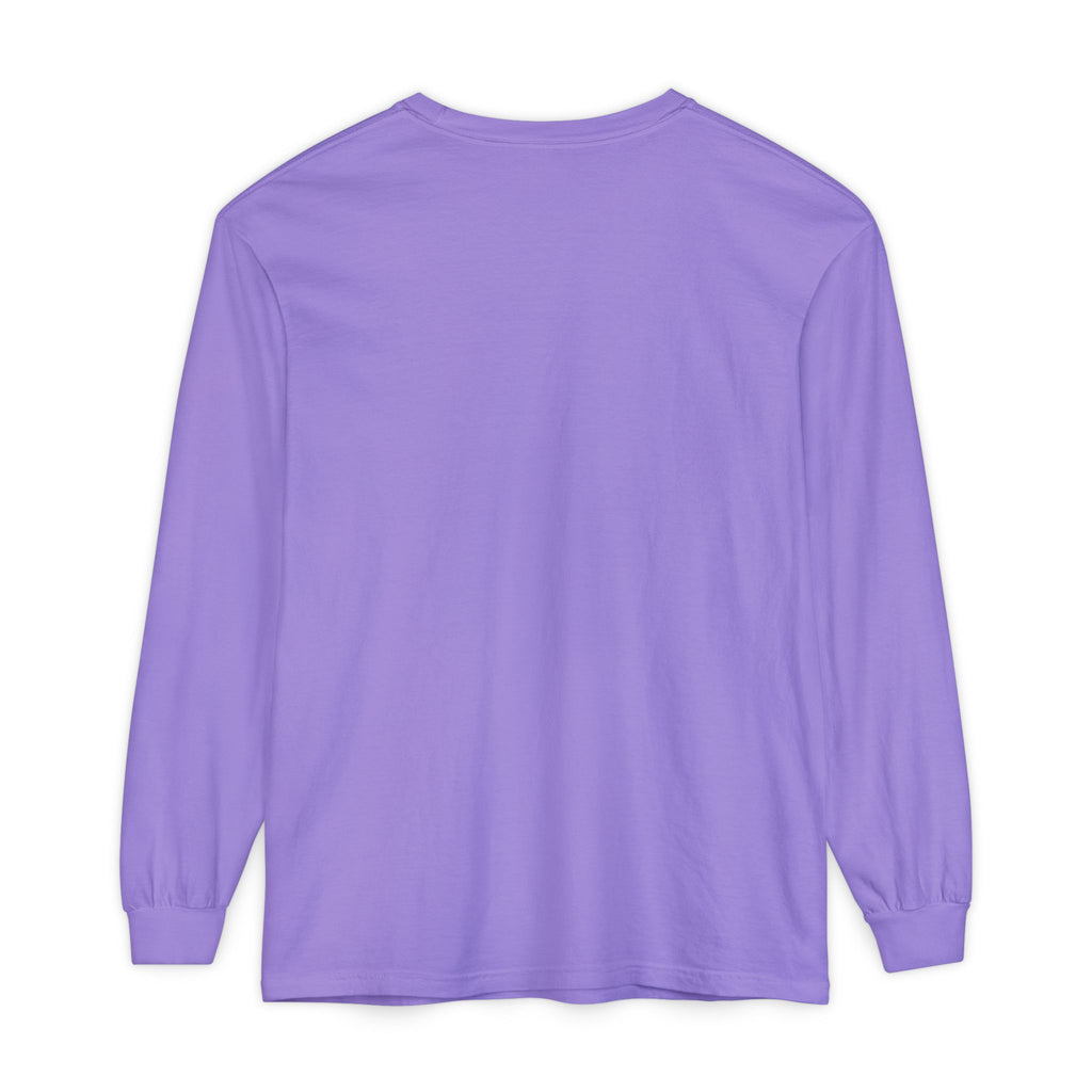 Teacher Love Long Sleeve Tee — Cute Valentine’s Day Gift for Teachers