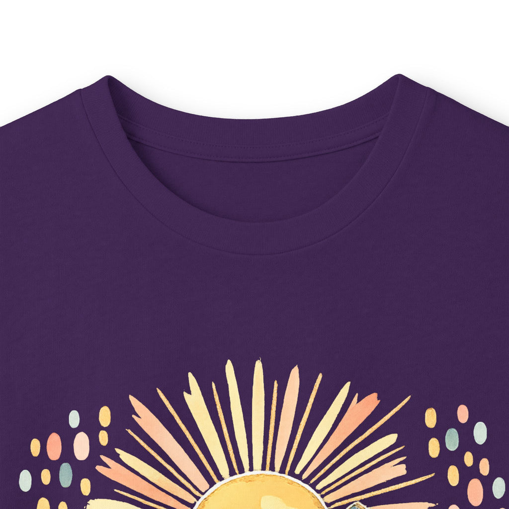 Always Adventure Long Sleeve Tee — Mountain Sunrise Outdoor Graphic Shirt