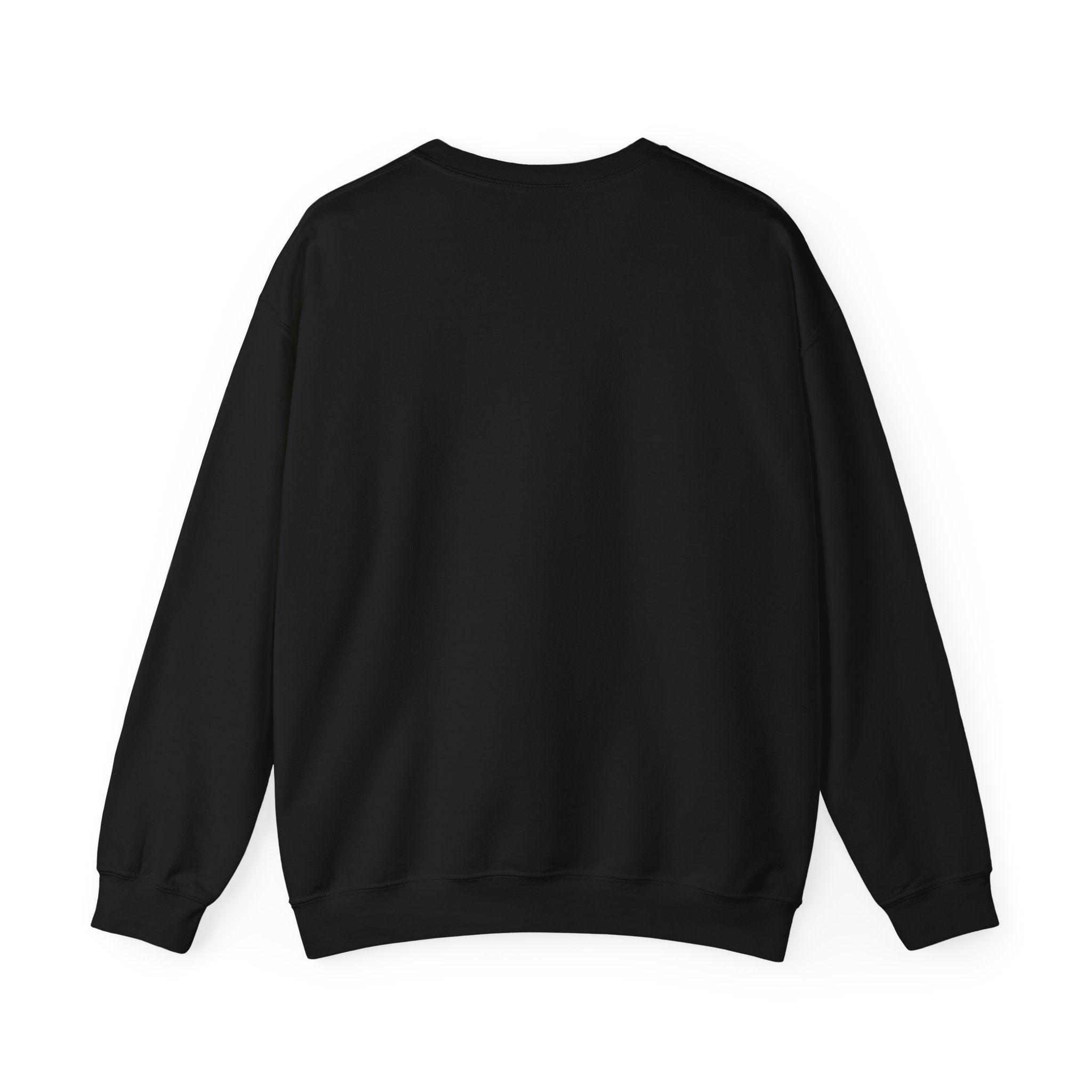 Crewneck Sweatshirt — “I Will Sing of the Goodness of God” Floral Scripture Design