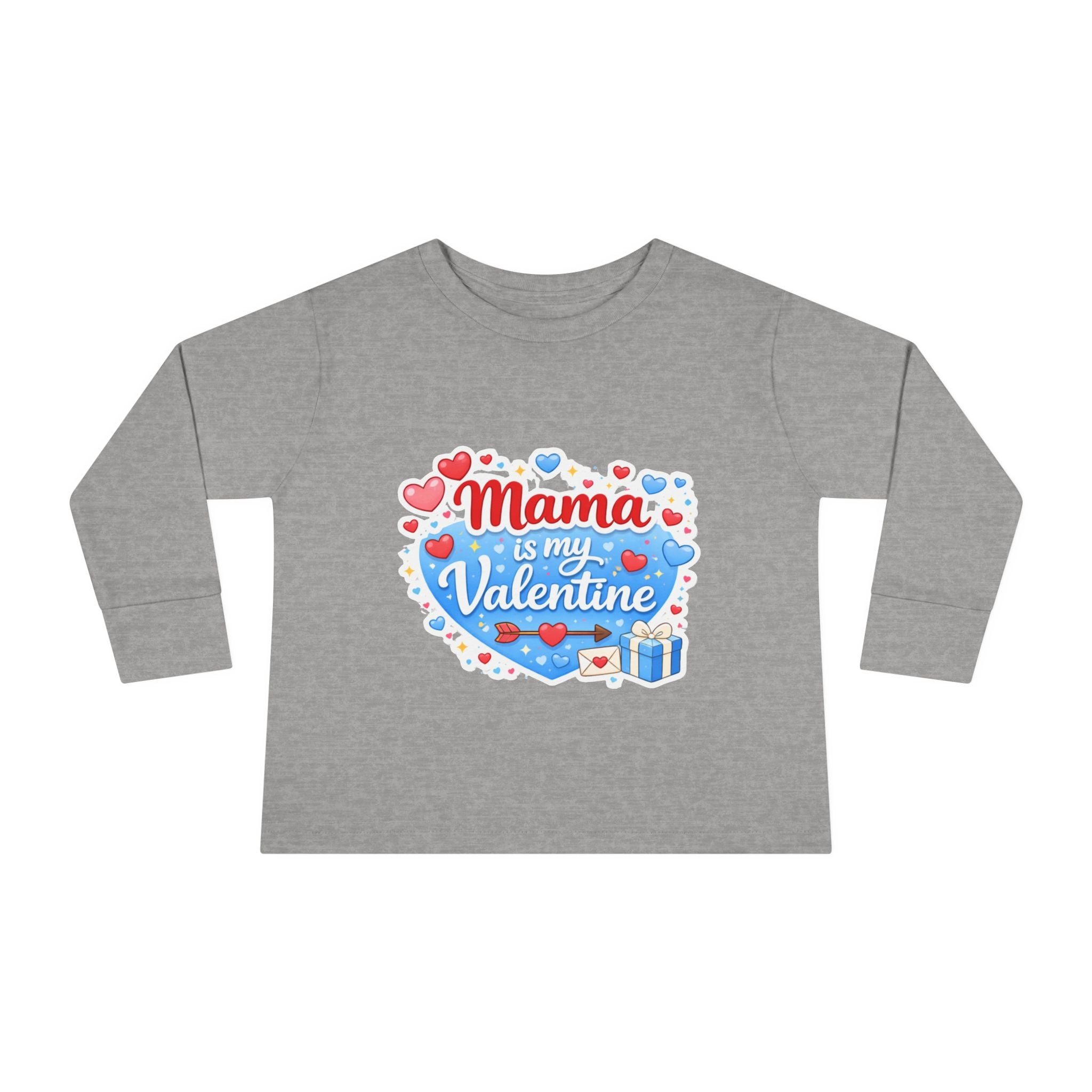 Toddler Long Sleeve Tee