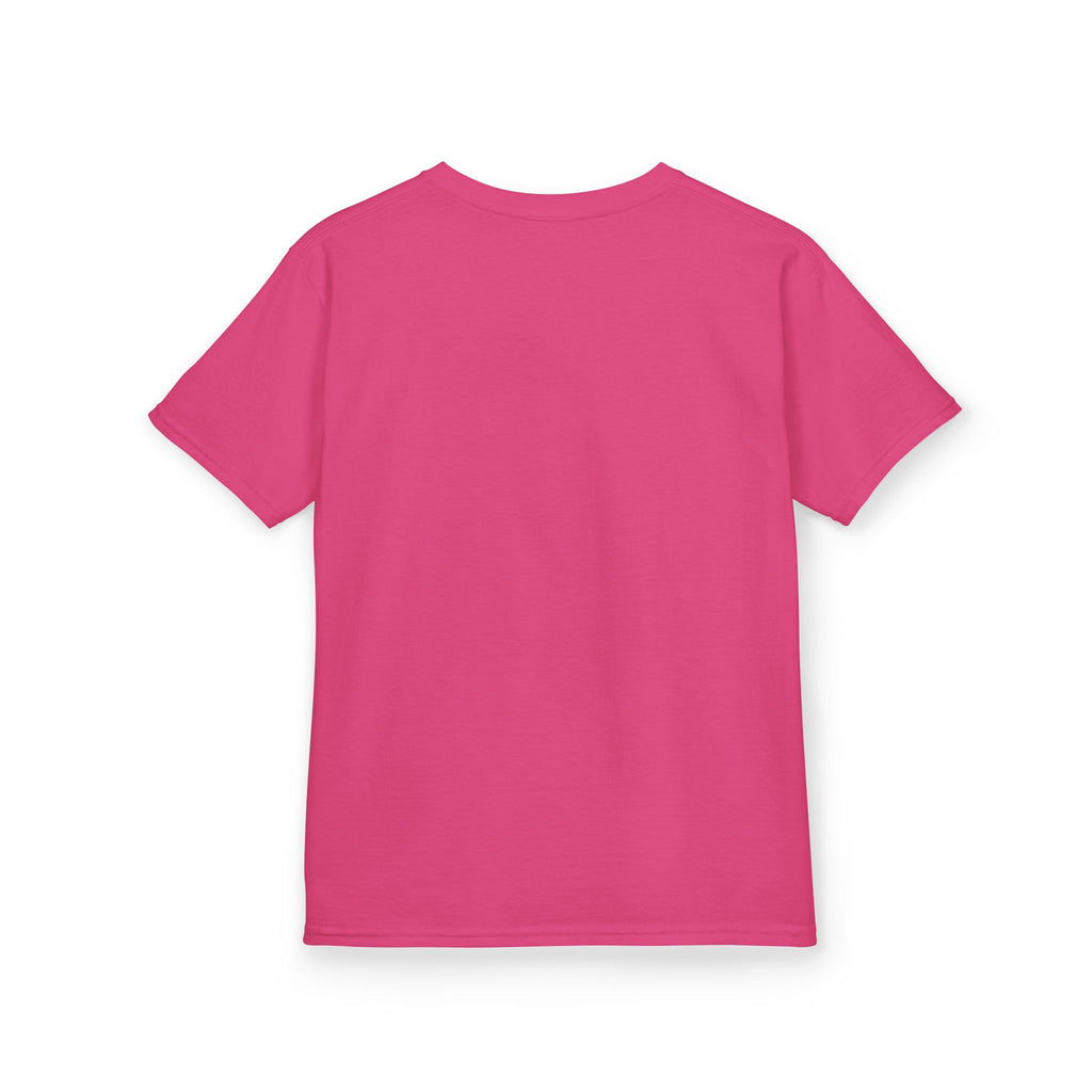 Kids Multi-Sport Splash T-Shirt — Soccer, Basketball & Football Graphic