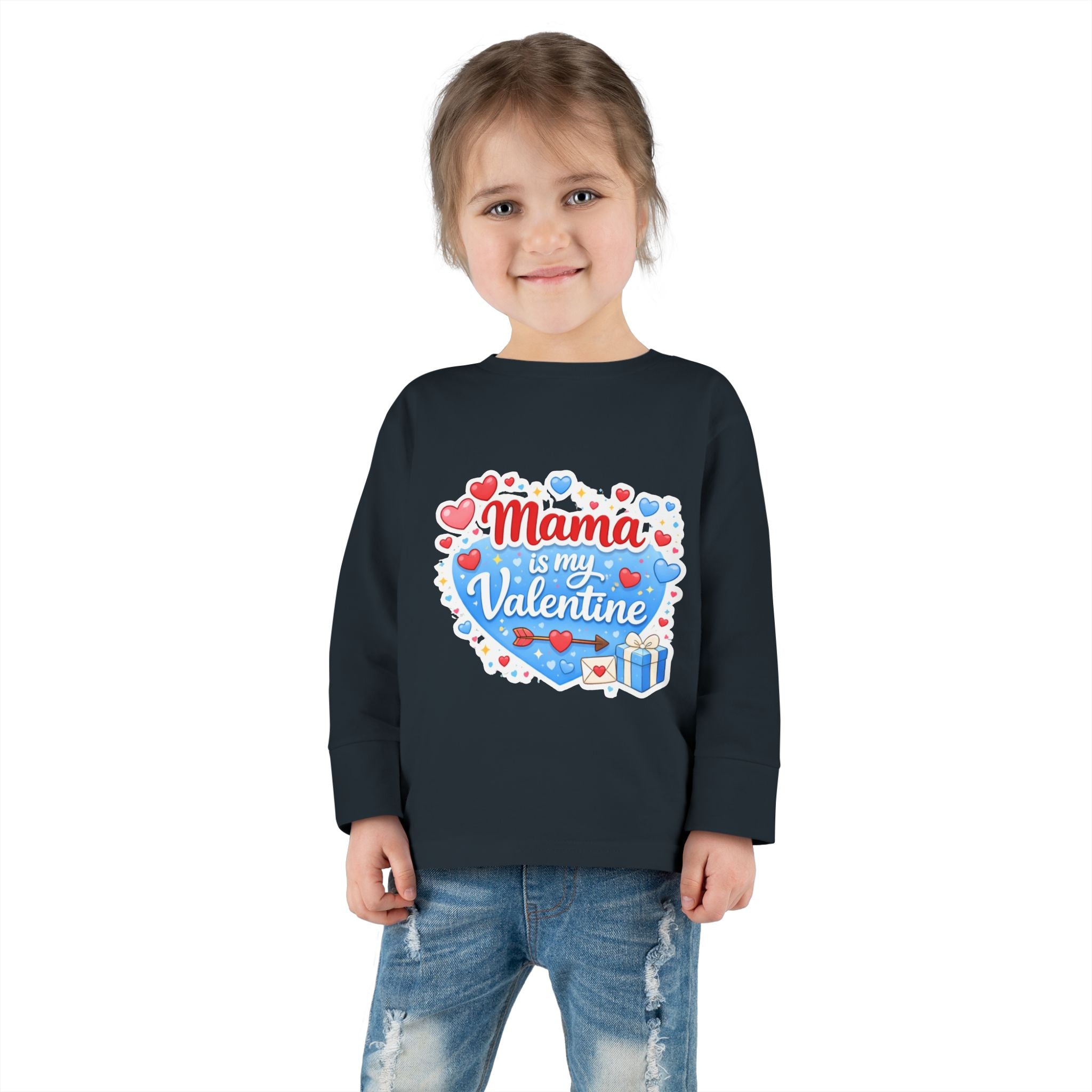 Toddler Long Sleeve Tee