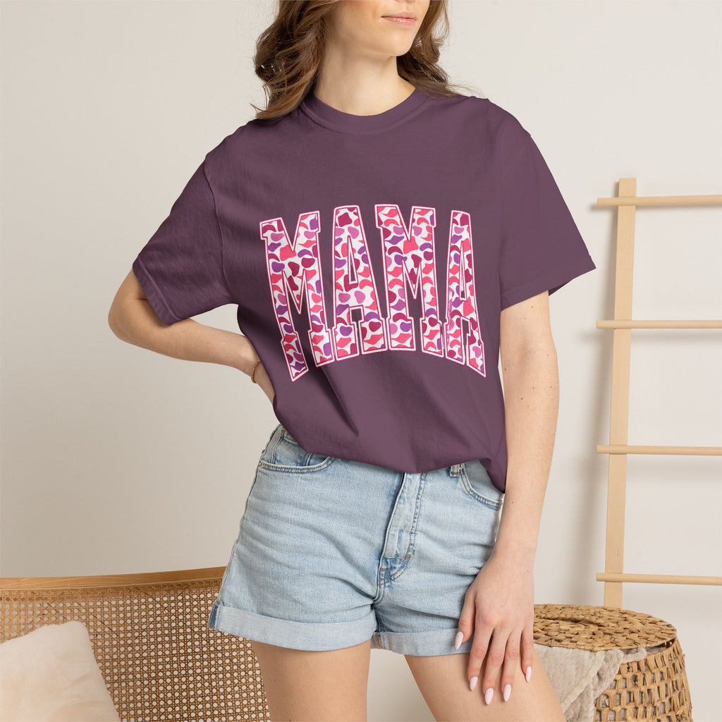 Mama Floral Arch T-Shirt