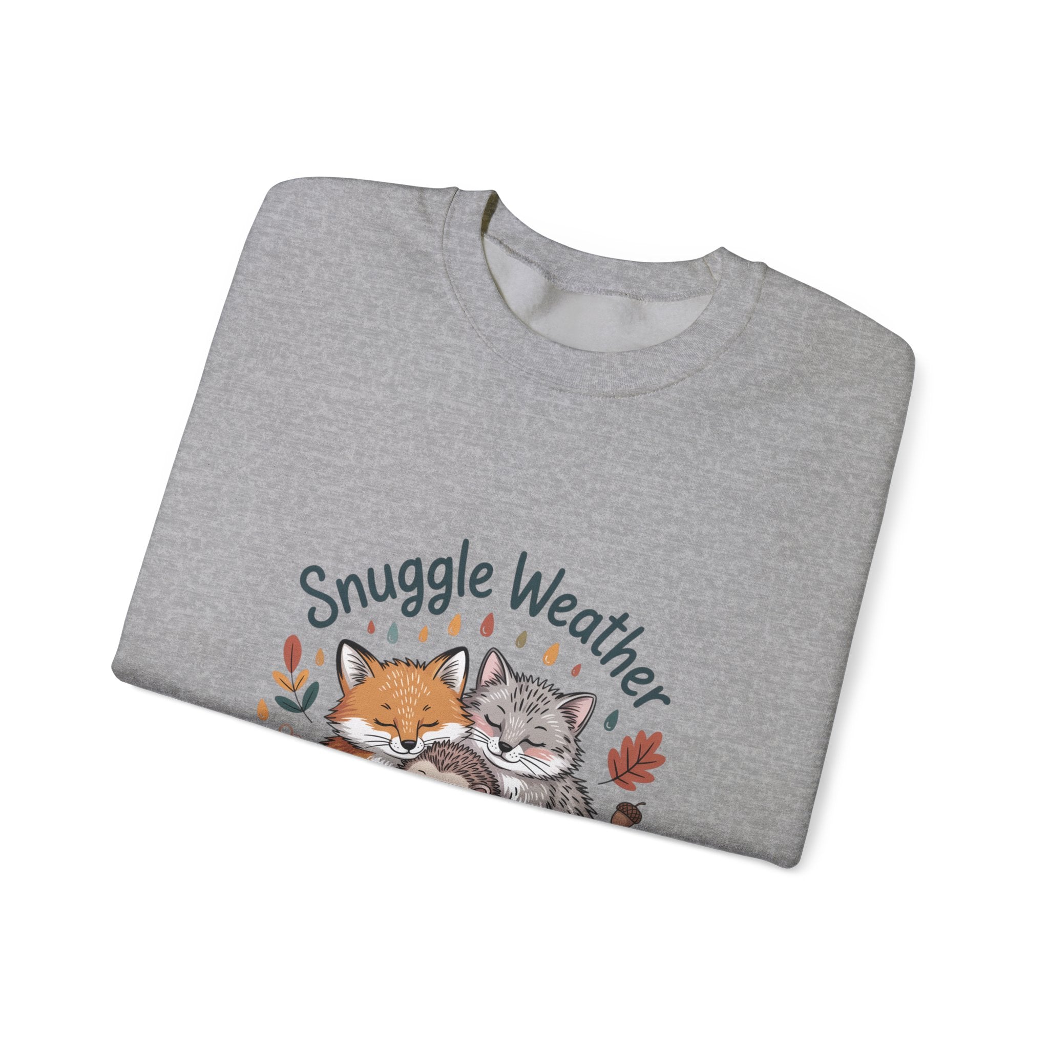 Snuggle Weather
