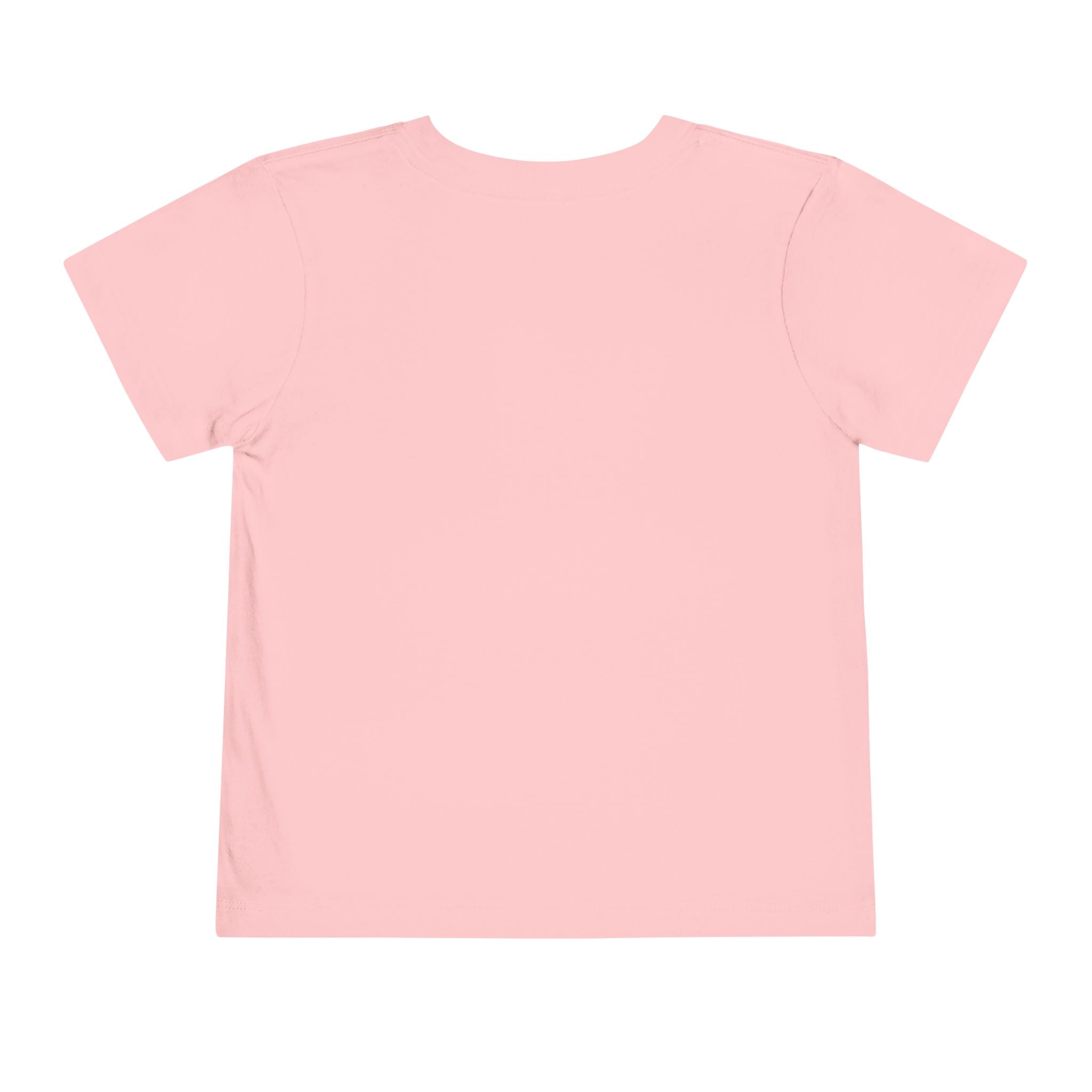 Kids' Letter K Pencil Tee — Monogram Toddler Short Sleeve Shirt
