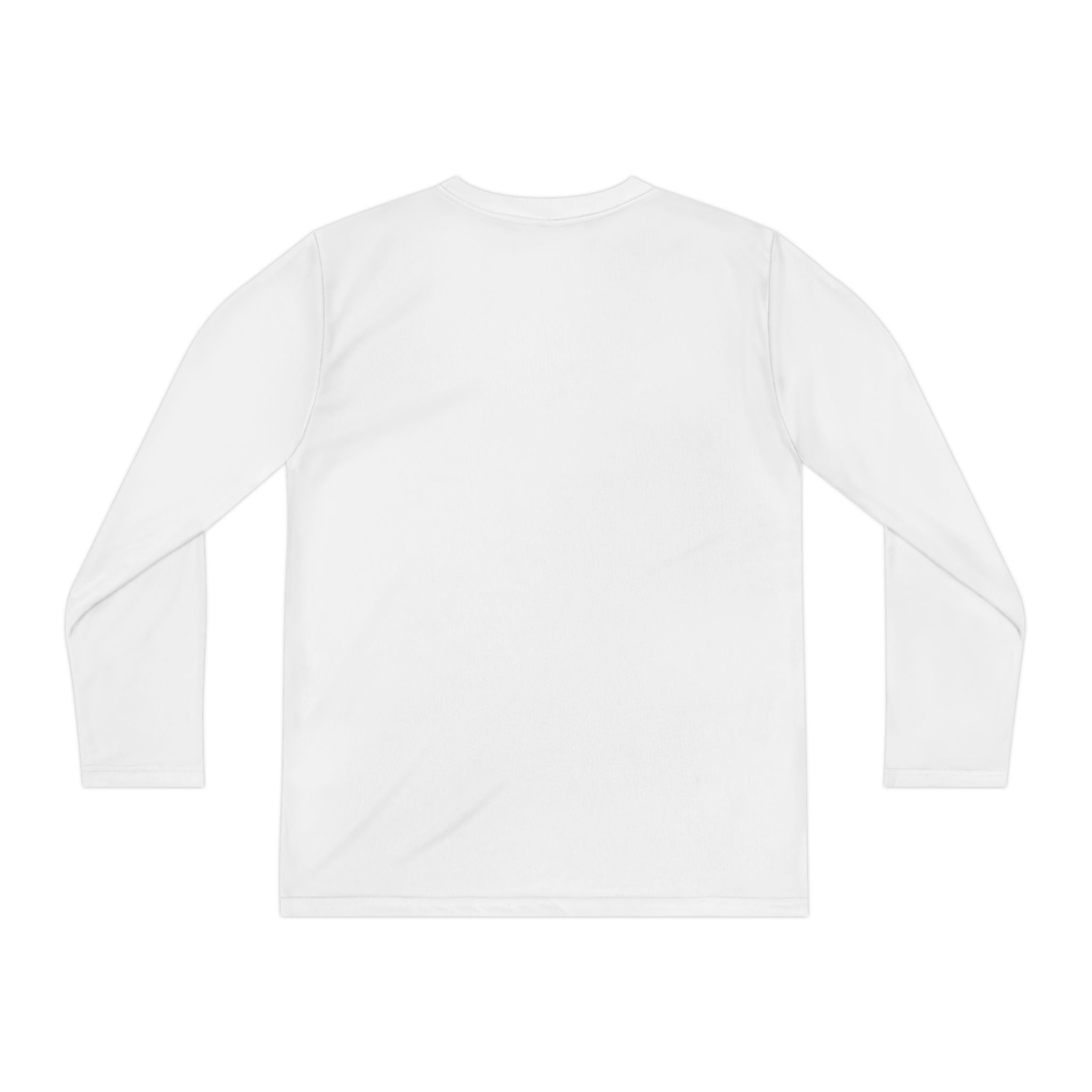 Youth Long Sleeve Tee — "Love Is Magical" Cute Rainbow Unicorn Shirt