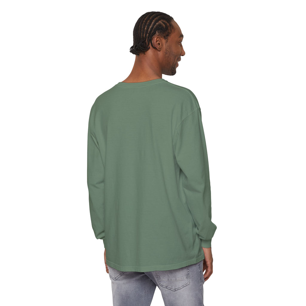 Basketball Mommy Long Sleeve Tee