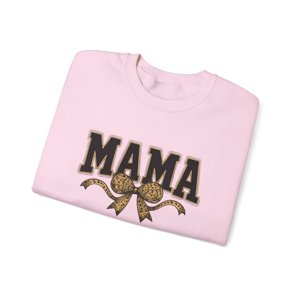 Mimi Bubble-Text Crewneck Sweatshirt — Cute Retro Name Graphic