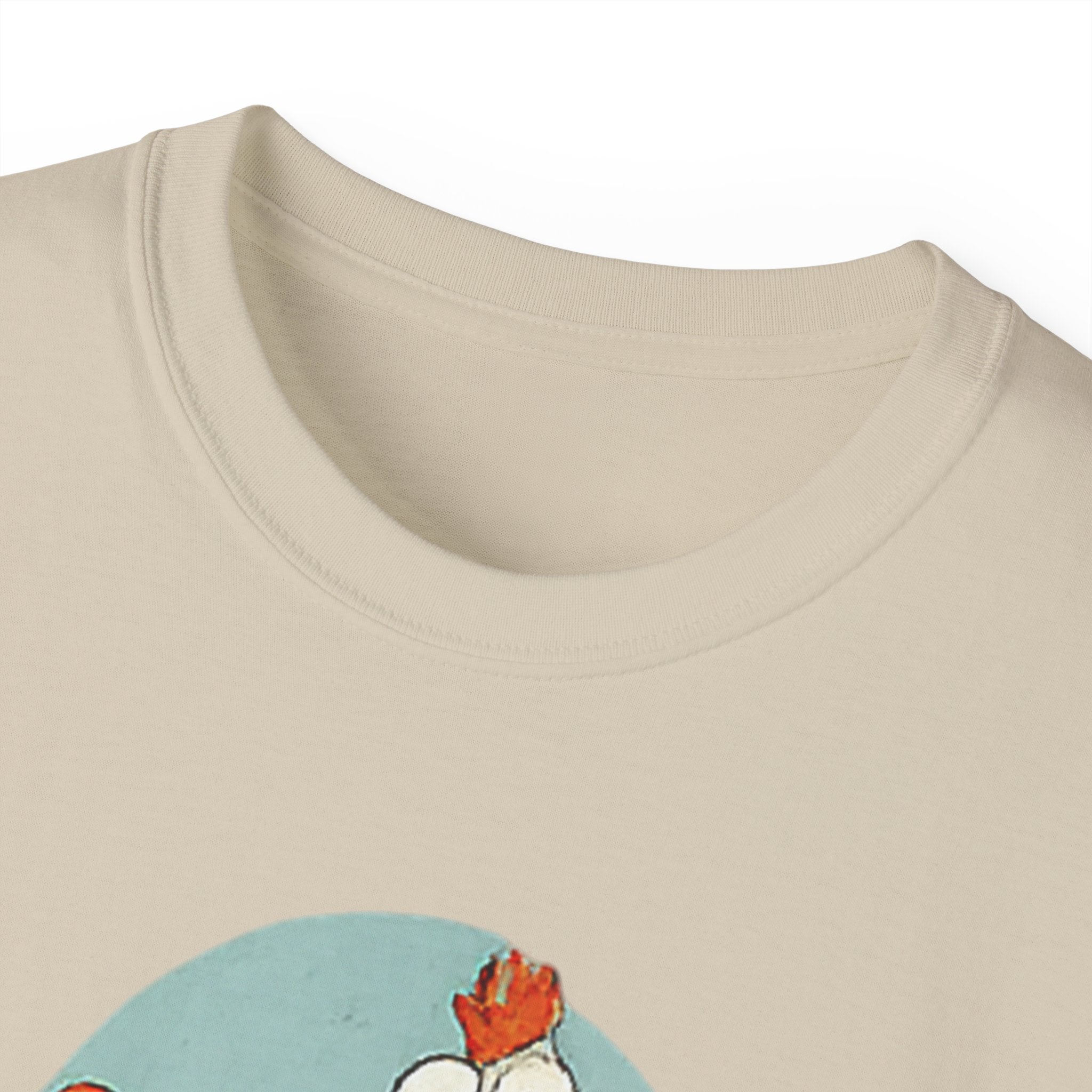 Chicken Dad T-Shirt — Funny Farm Dad Tee with Hen Family Graphic