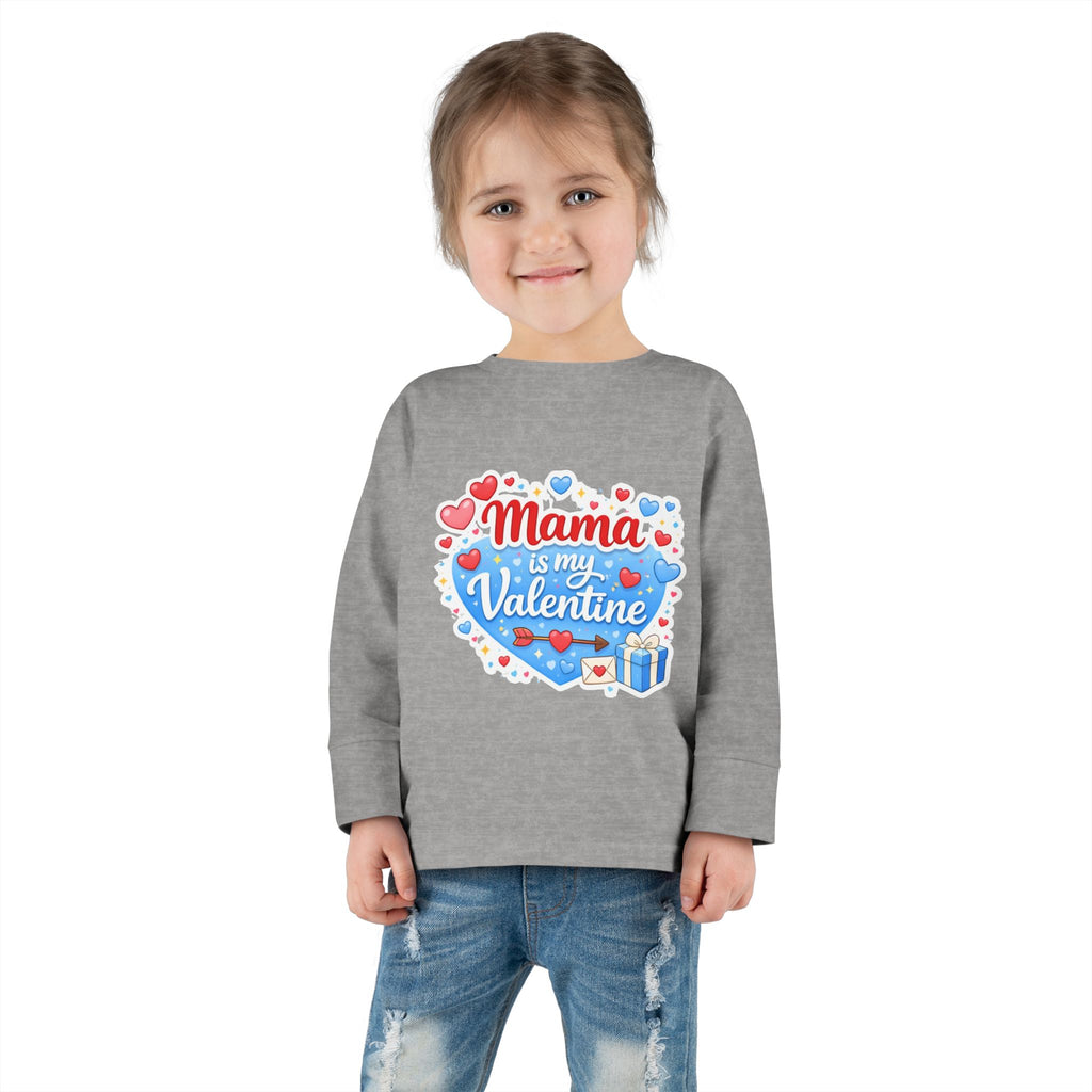 Toddler Long Sleeve Tee