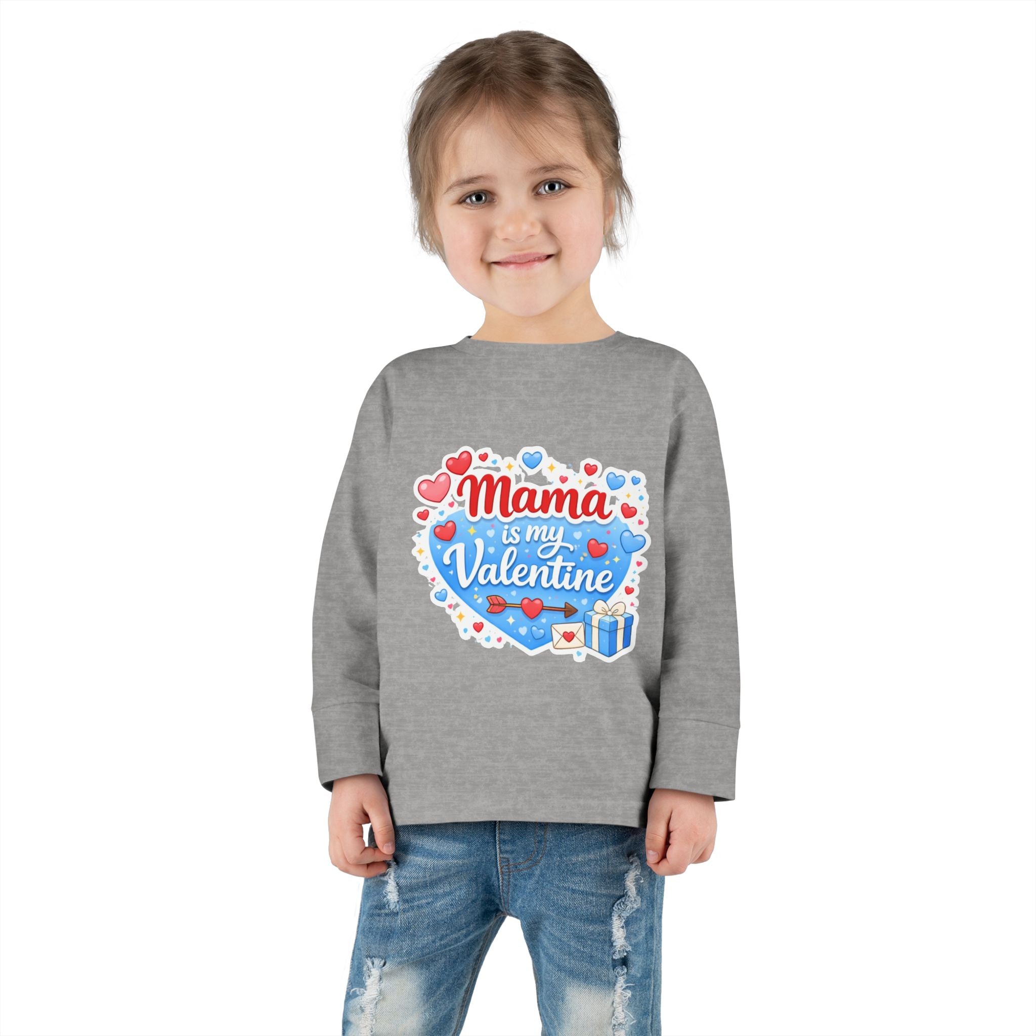 Toddler Long Sleeve Tee