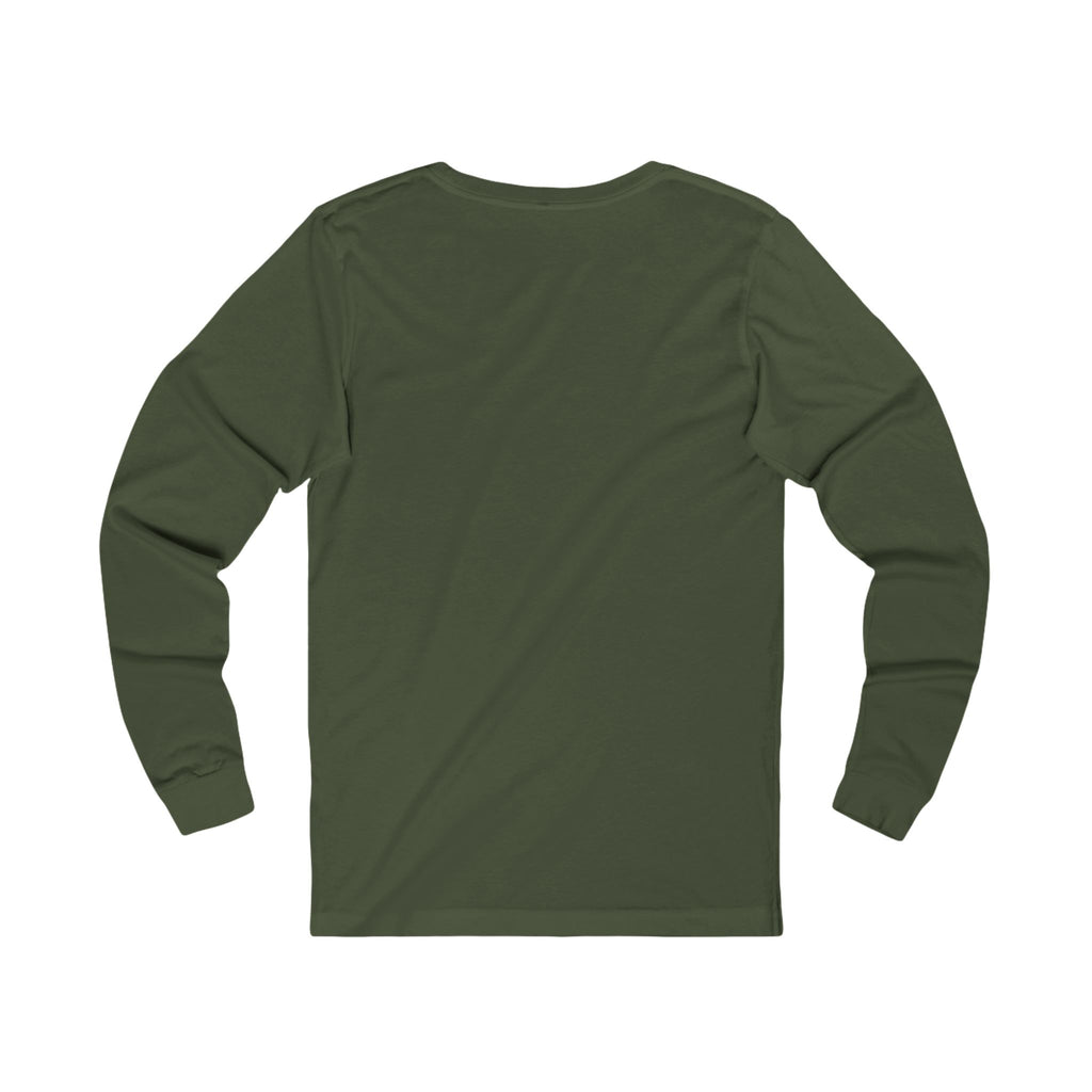 Jeep Off-Road Sunset Long Sleeve Tee