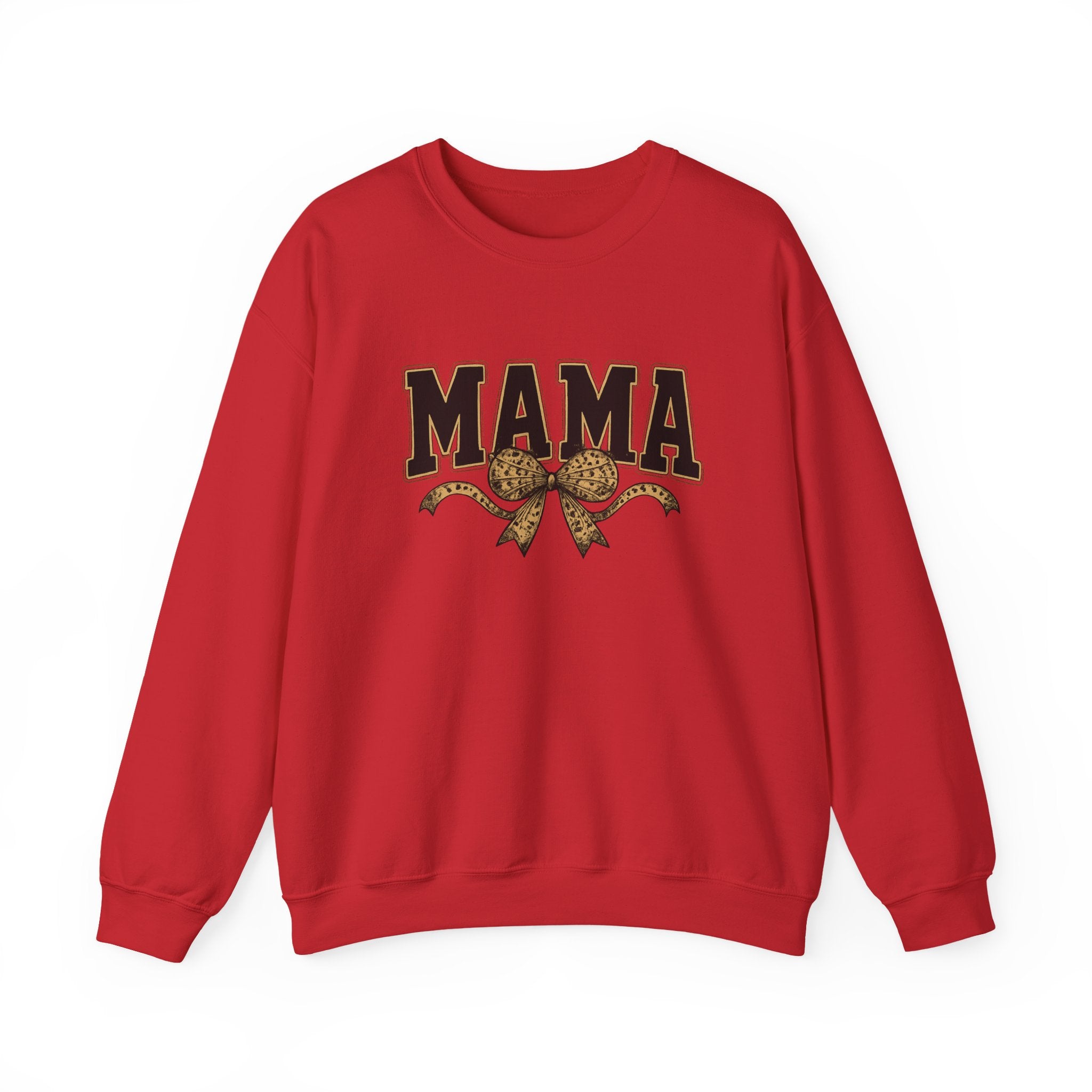 Mimi Bubble-Text Crewneck Sweatshirt — Cute Retro Name Graphic
