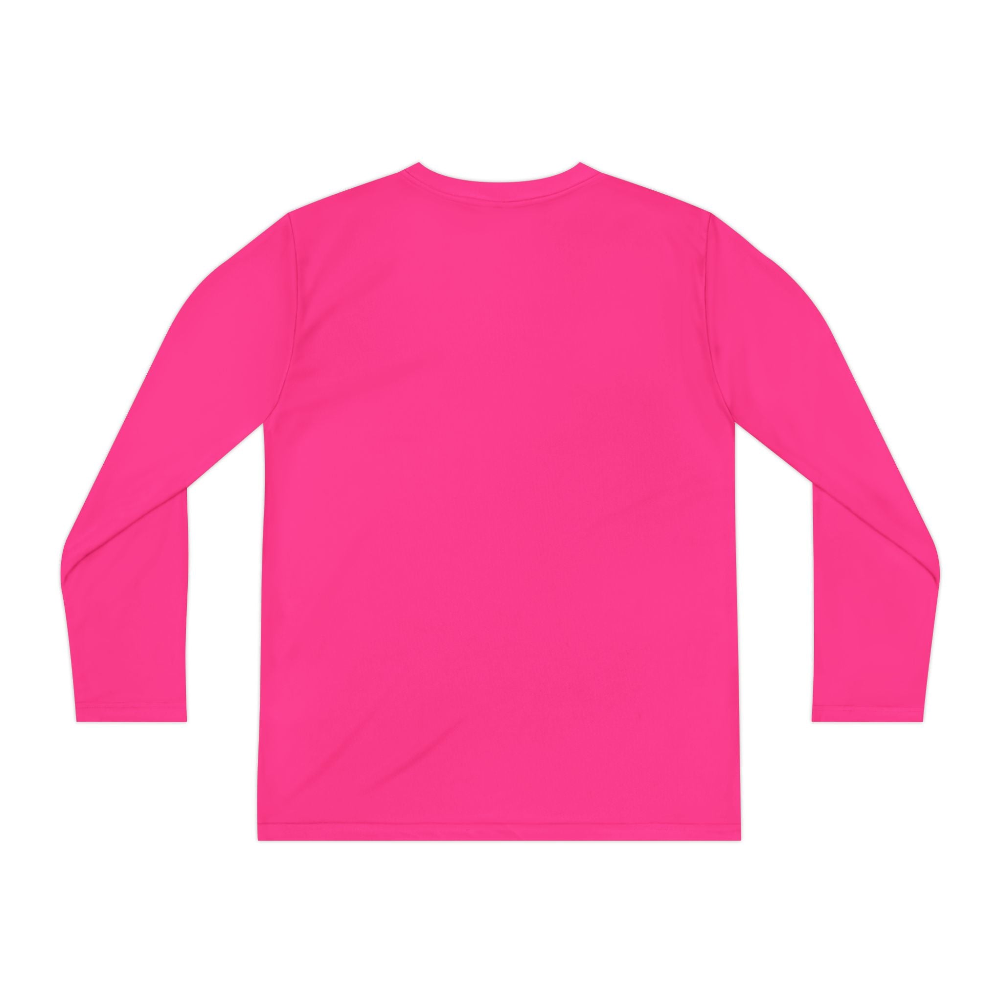 Kids' 9th Birthday Long Sleeve Tee — "Let's Pawty I'm 9!" Cat Birthday Shirt