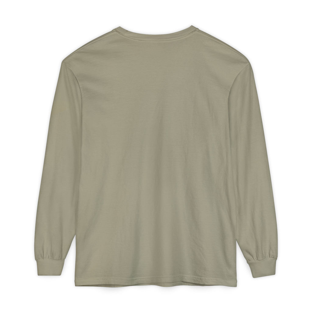 Gym Life Long Sleeve Tee — Cute Girl Weightlifting Fitness Shirt