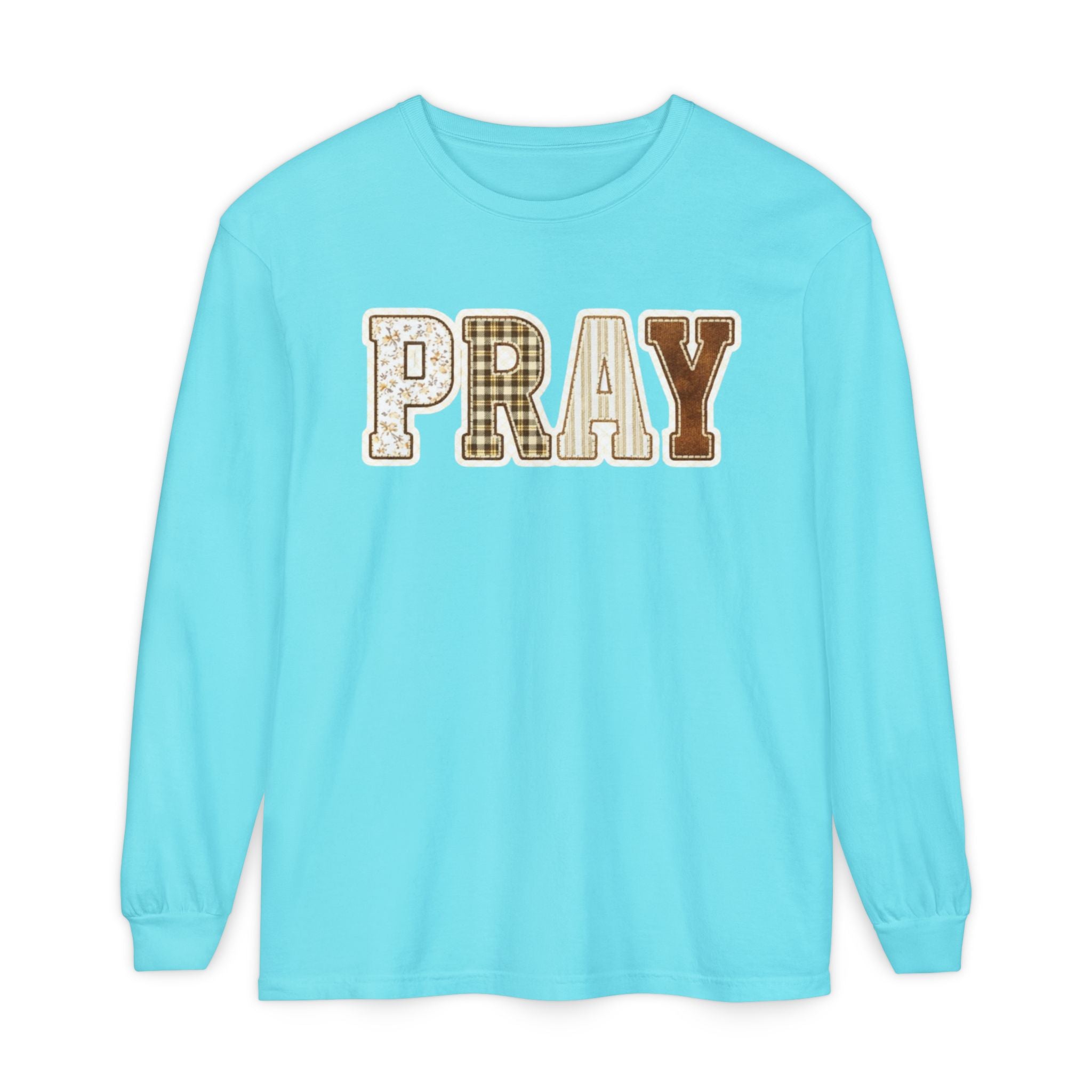 Pray Long Sleeve Tee
