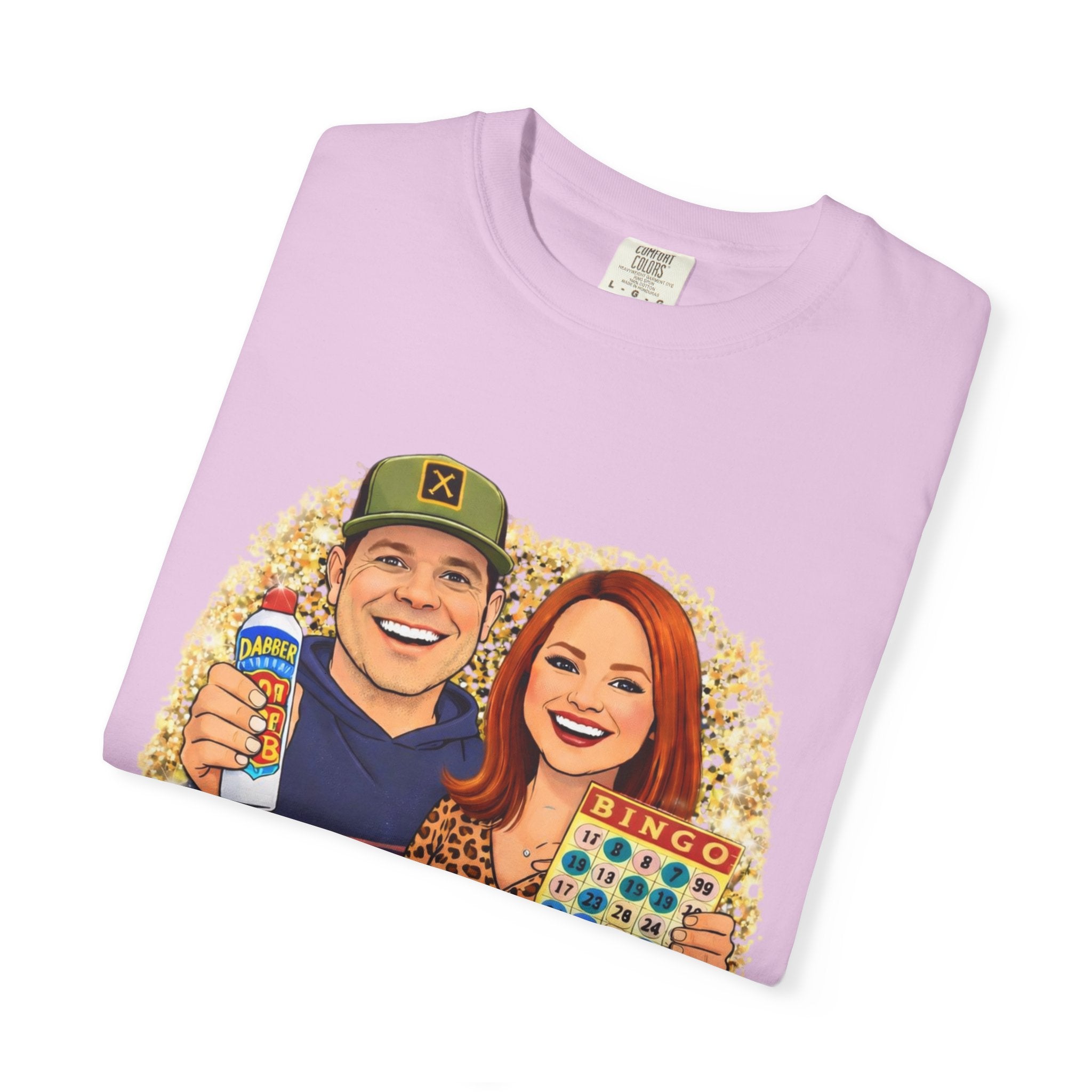 Beulah & Bingo T-Shirt — Bingo Besties Graphic Tee