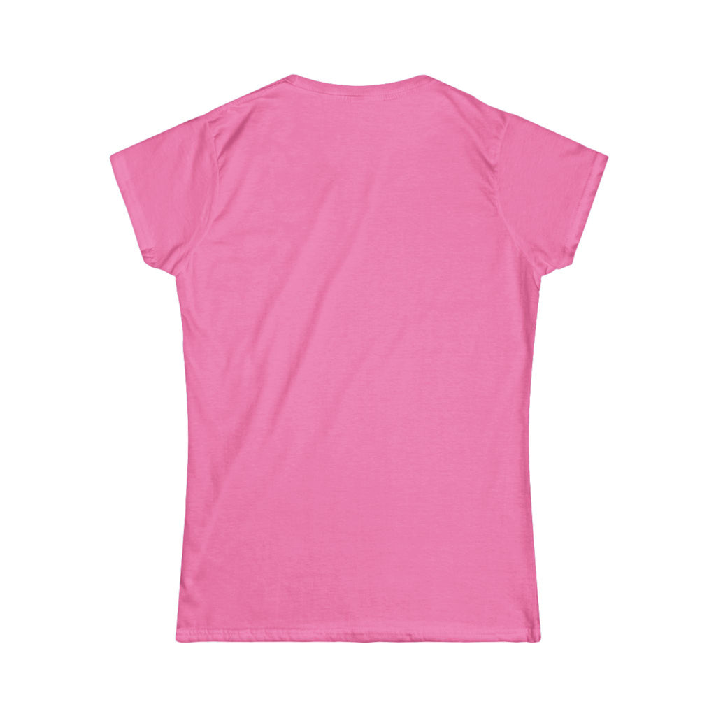 Summer Vibes Women's Tee — Colorful Rainbow Beach Shirt