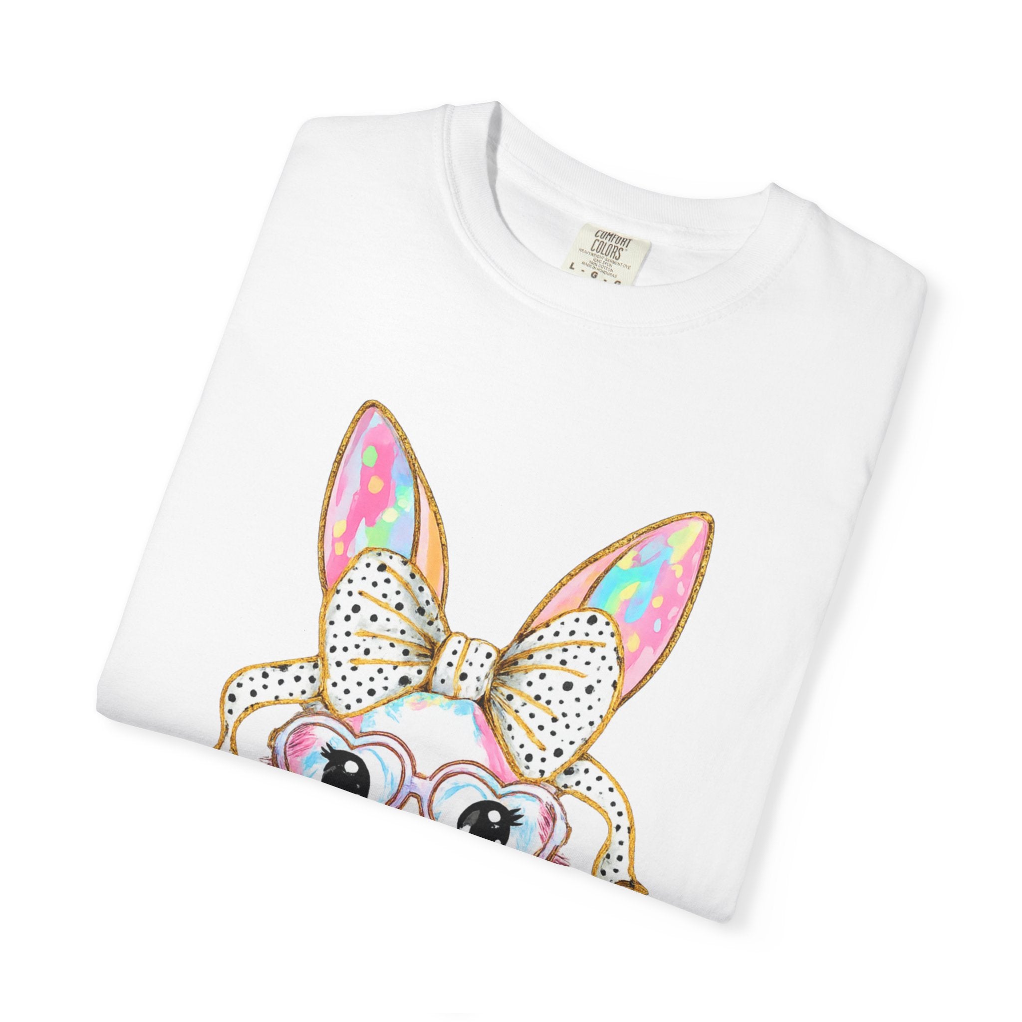 Easter Bunny Bubble Gum T-Shirt