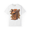 Cowgirl Boots & Hat T-Shirt — Western Leopard Graphic Tee