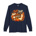Fall Y'all & Autumn Haul Long Sleeve Tee