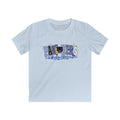 Kids Tee — 'Outer Banks' Coastal Riders Surf Graphic
