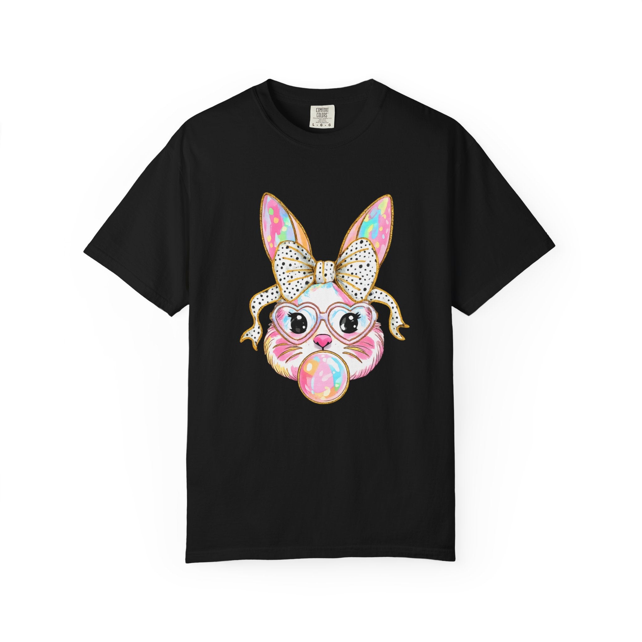 Easter Bunny Bubble Gum T-Shirt