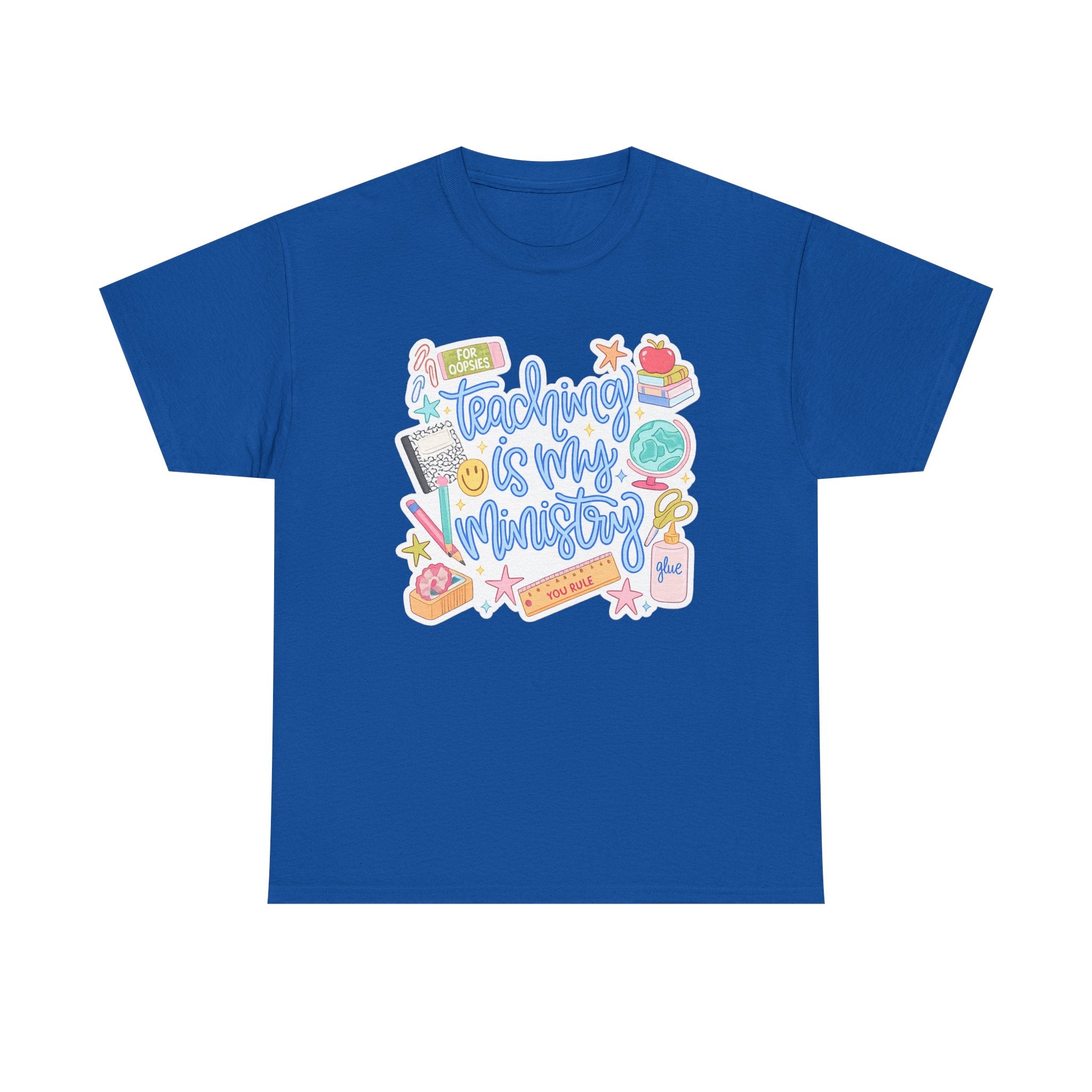 Teaching Is My Superpower T-Shirt – Cute Teacher Appreciation Tee