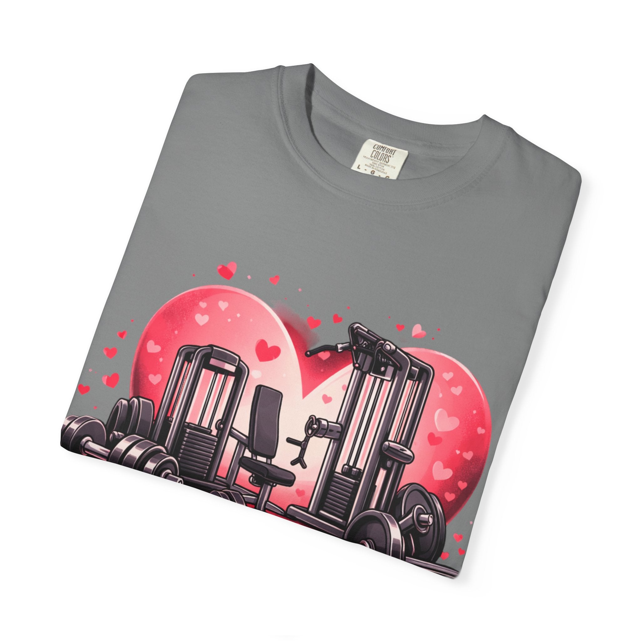Gym Life T-Shirt — "Taken by the Gym Life" Fitness Tee