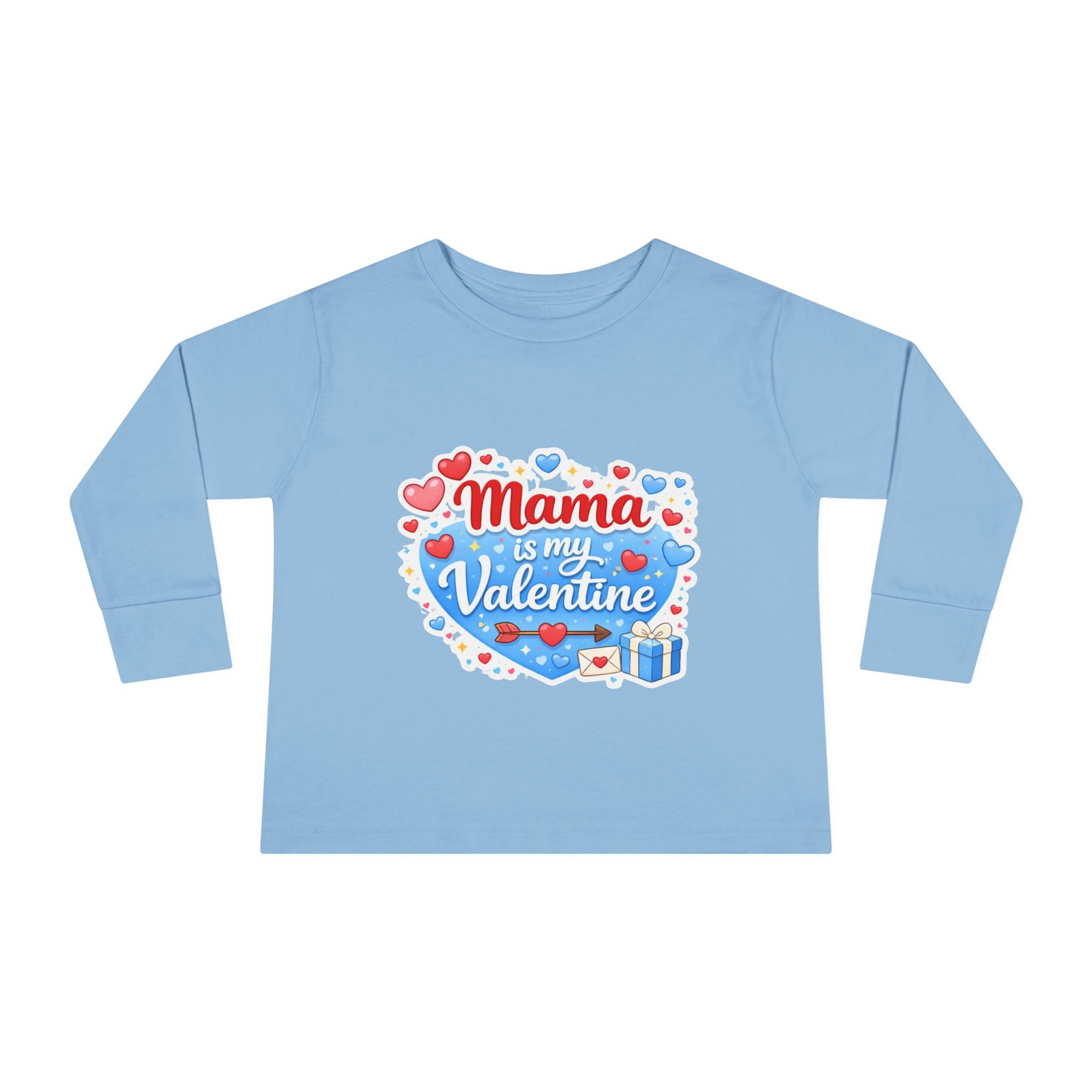Toddler Long Sleeve Tee