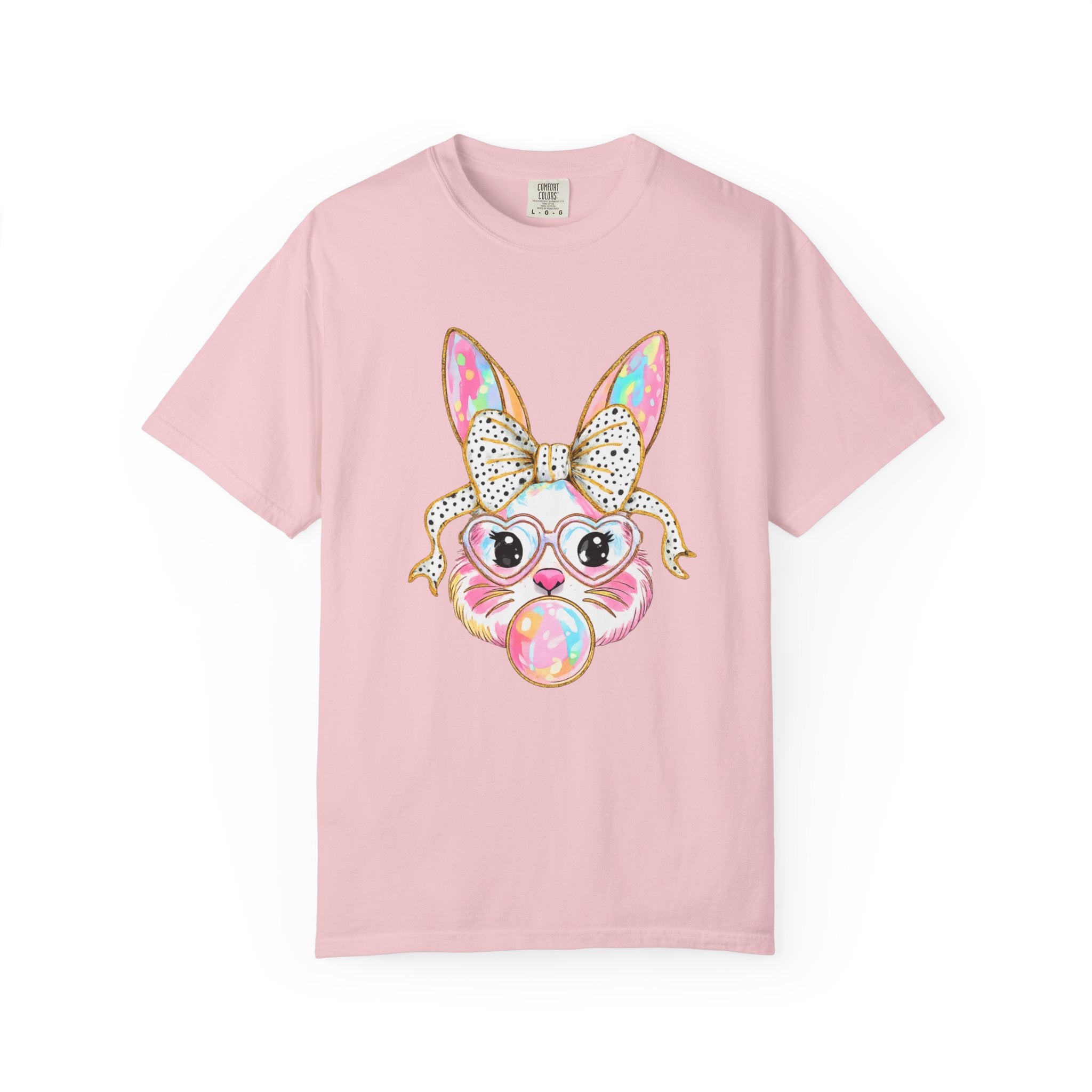 Easter Bunny Bubble Gum T-Shirt