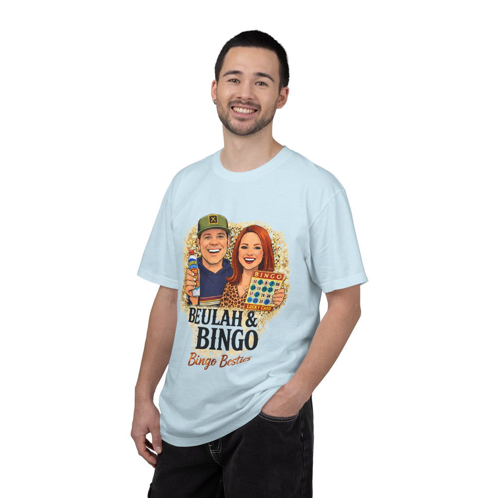 Beulah & Bingo T-Shirt — Bingo Besties Graphic Tee