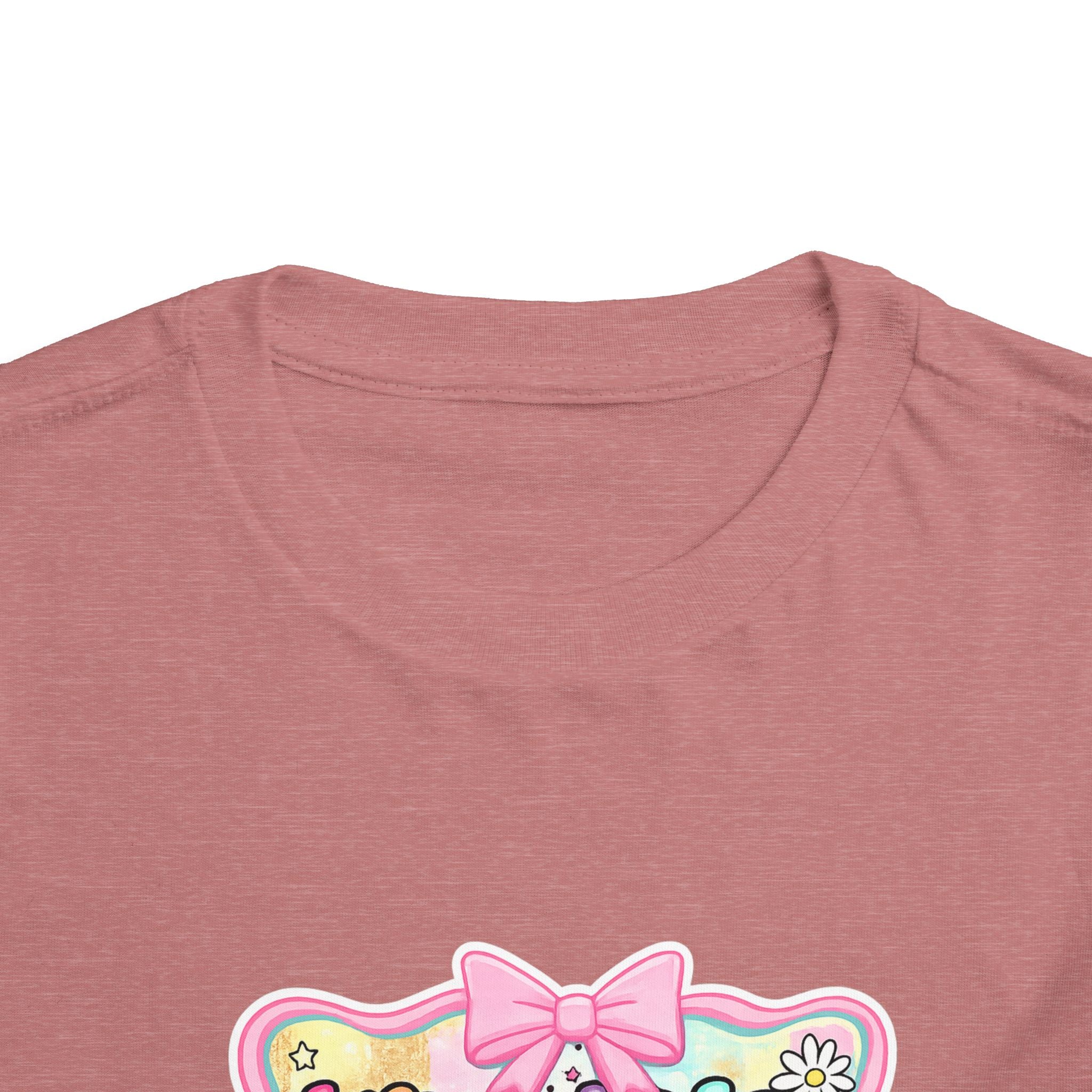 Kindergarten Cute Graphic Toddler Tee — Back to School Shirt