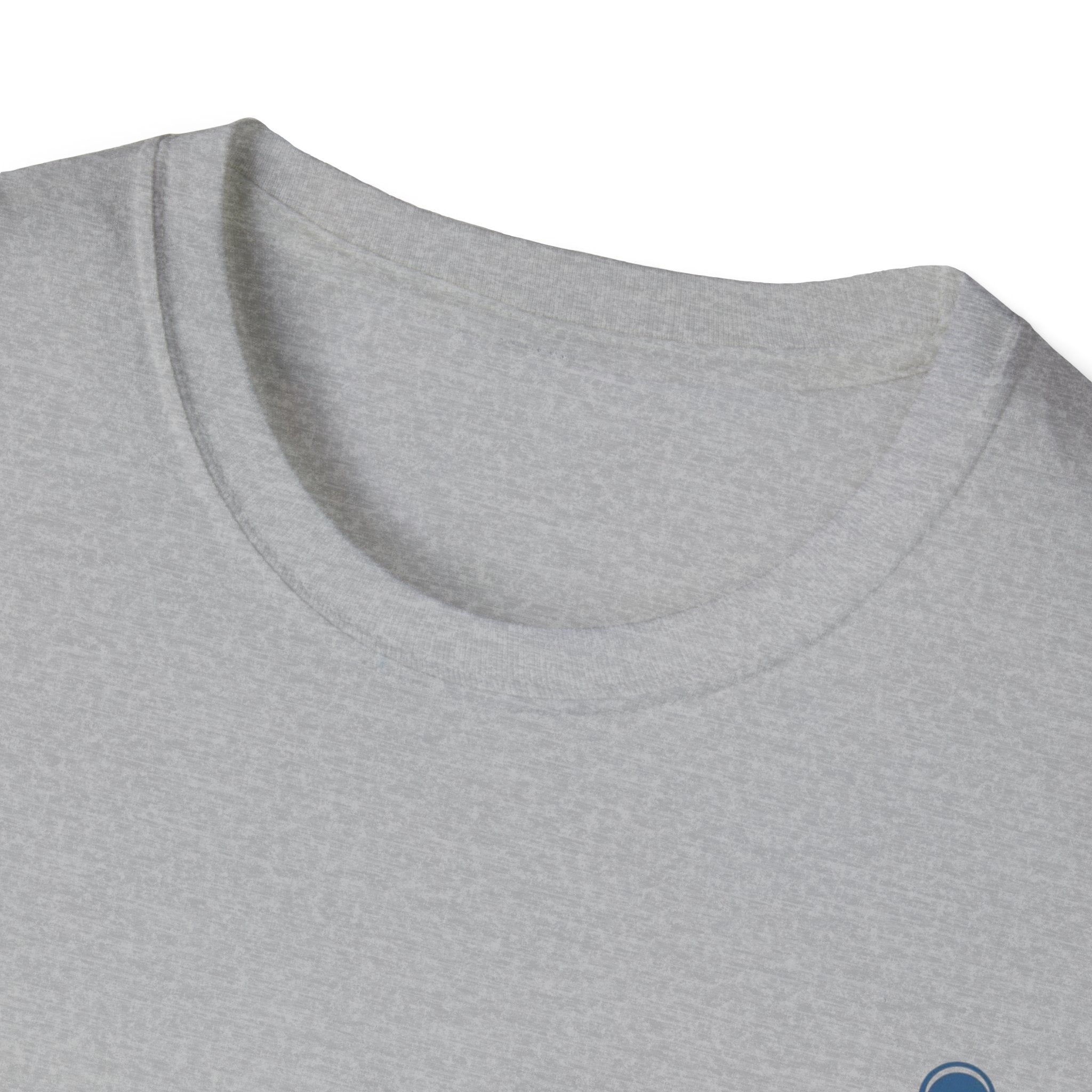 Scenic Pharmacy T-Shirt — Mountain Mortar & Pestle Logo Tee