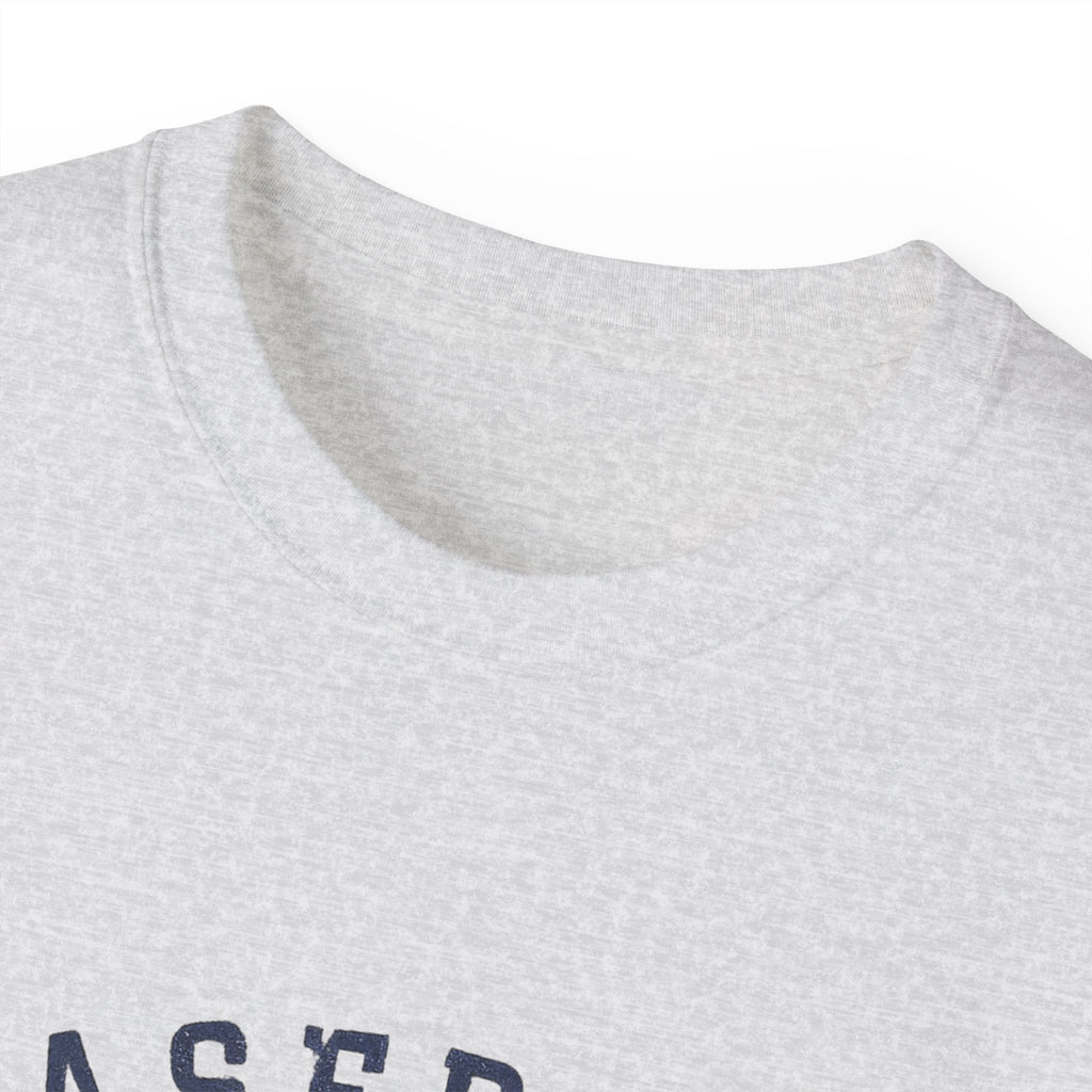 Baseball Dad T-Shirt — Vintage Baseball Graphic Tee for Fathers