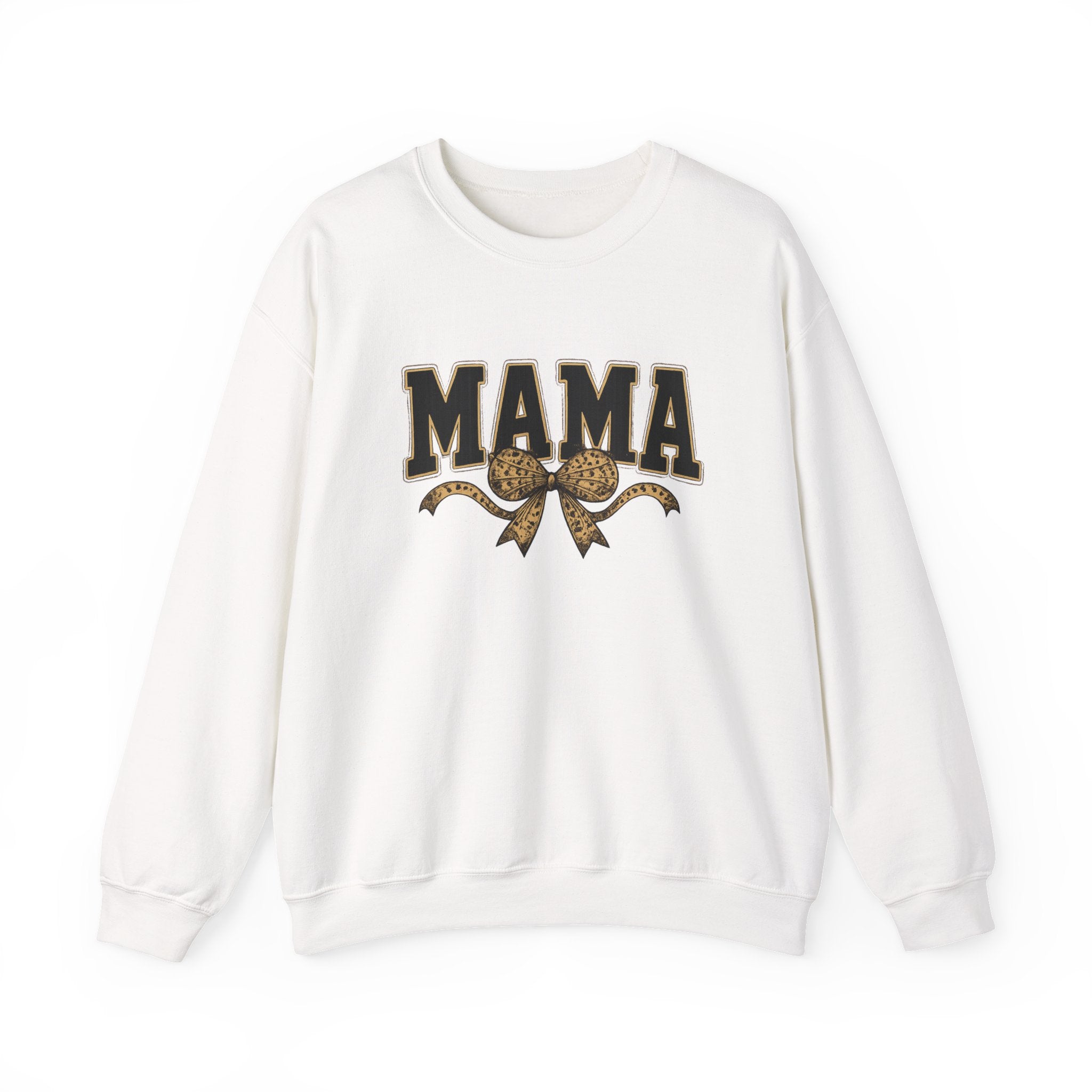 Mimi Bubble-Text Crewneck Sweatshirt — Cute Retro Name Graphic