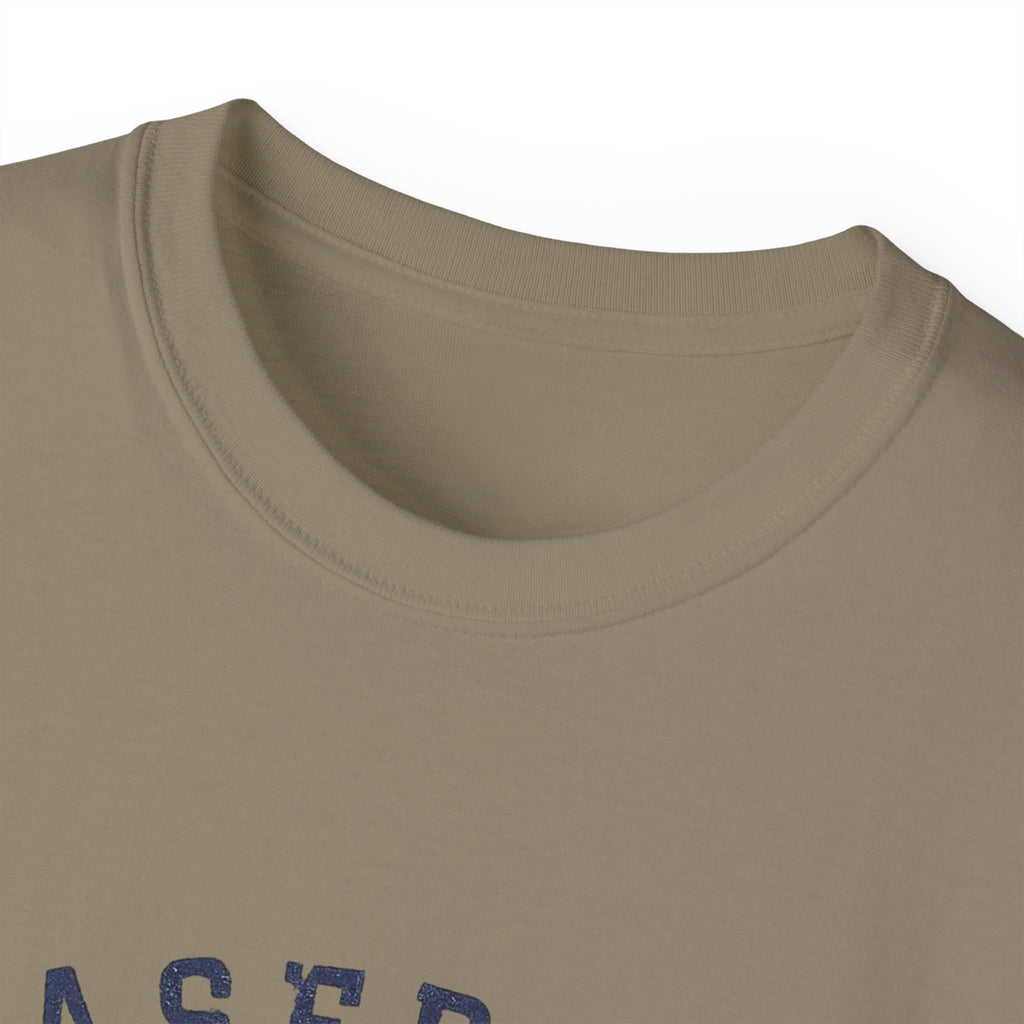 Baseball Dad T-Shirt — Vintage Baseball Graphic Tee for Fathers