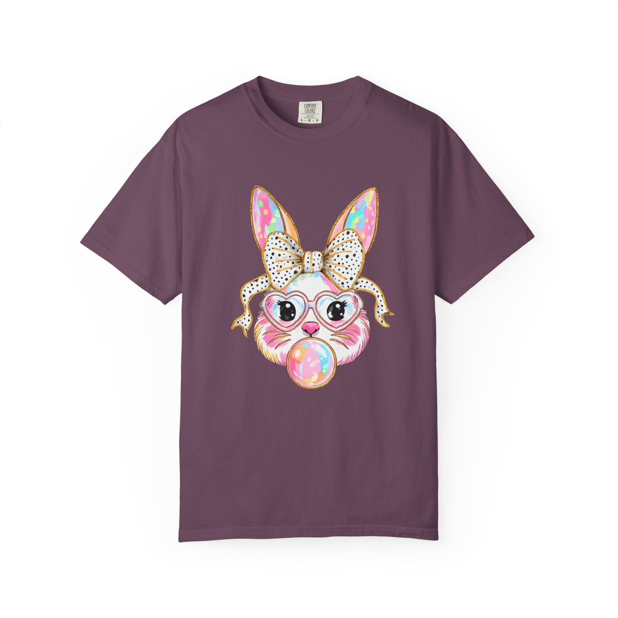 Easter Bunny Bubble Gum T-Shirt