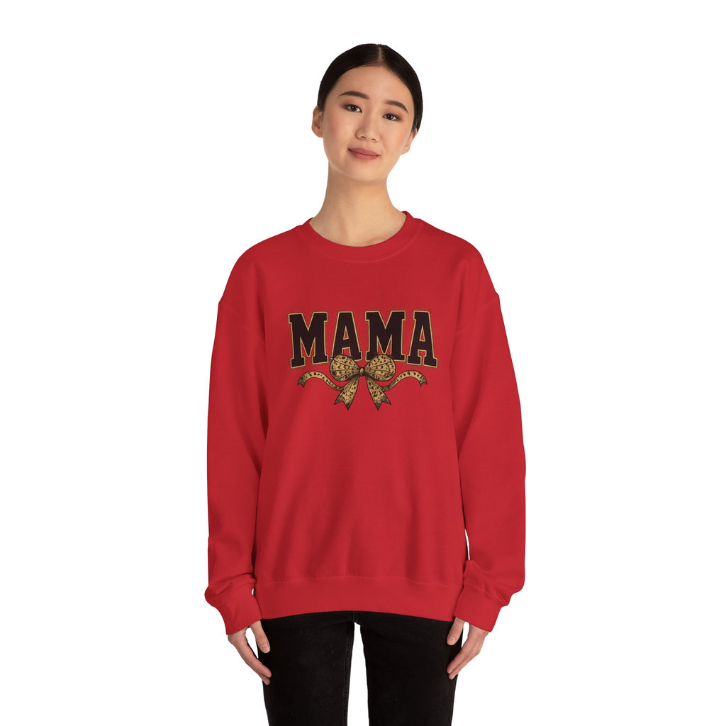 Mimi Bubble-Text Crewneck Sweatshirt — Cute Retro Name Graphic